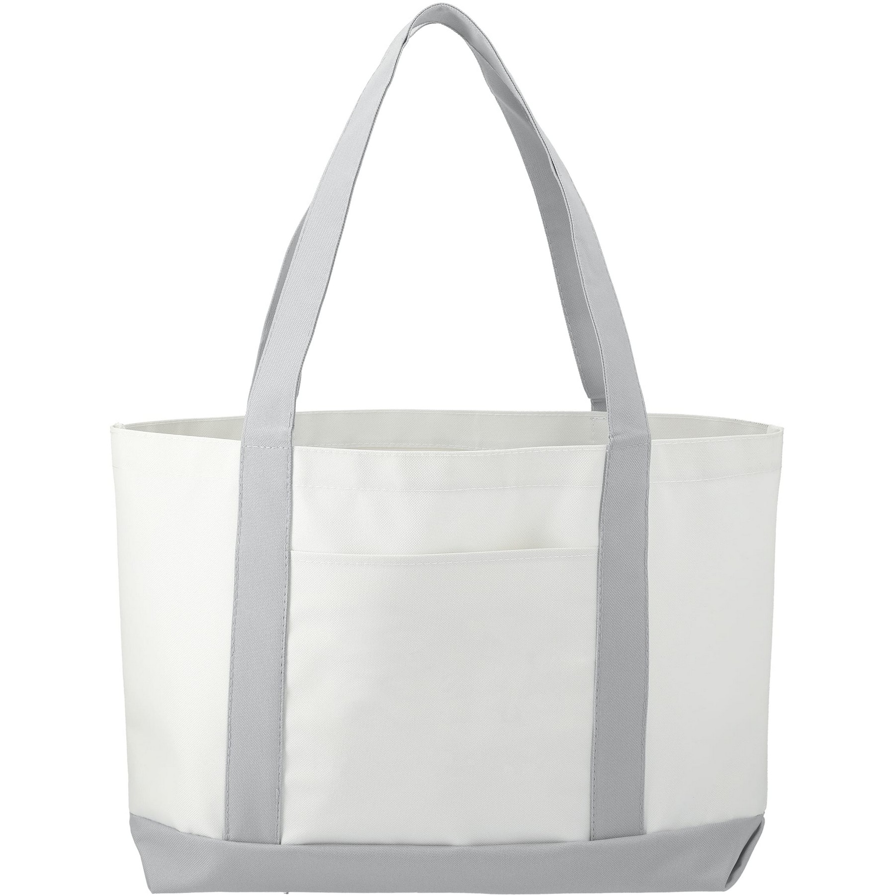 Picture of Large Canvas Boat Tote Bag