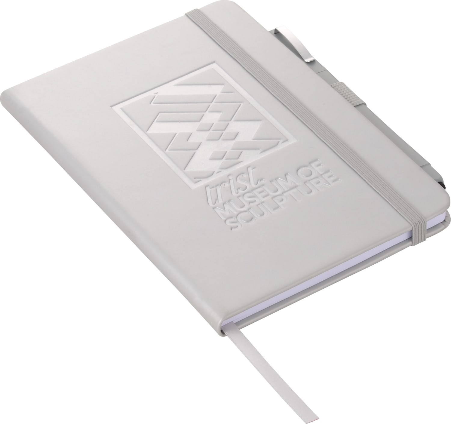 Picture of 5'' x 7'' FSC® Mix Vienna Hard Bound Journal