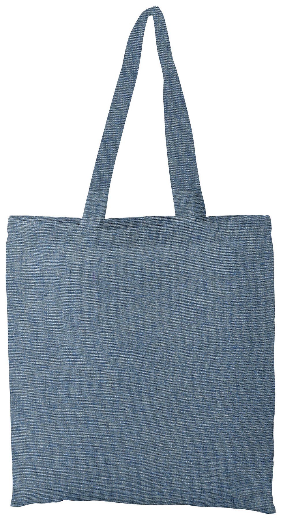 Picture of Eco-Friendly 5oz Recycled Cotton Twill Tote Bag