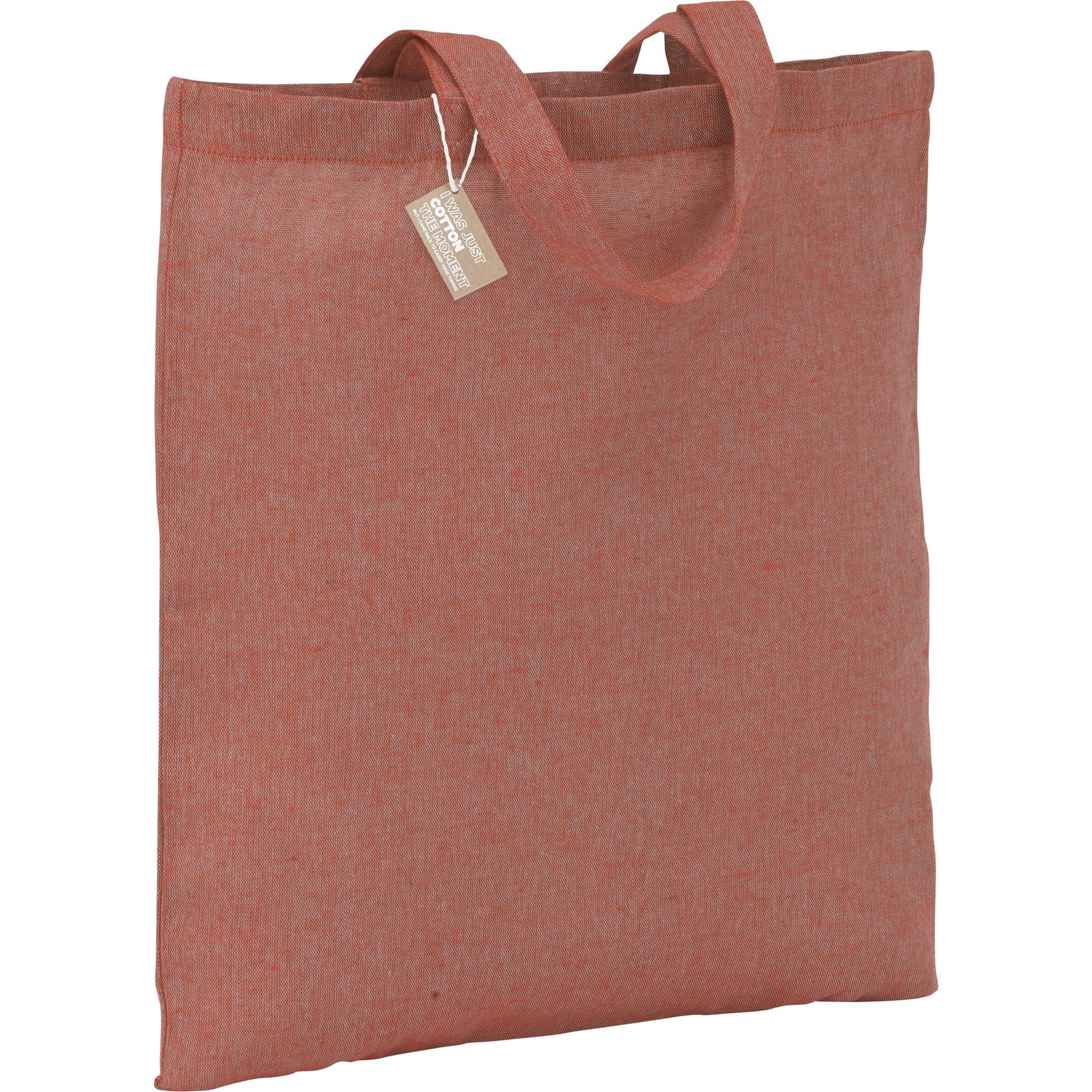 Picture of Eco-Friendly 5oz Recycled Cotton Twill Tote Bag