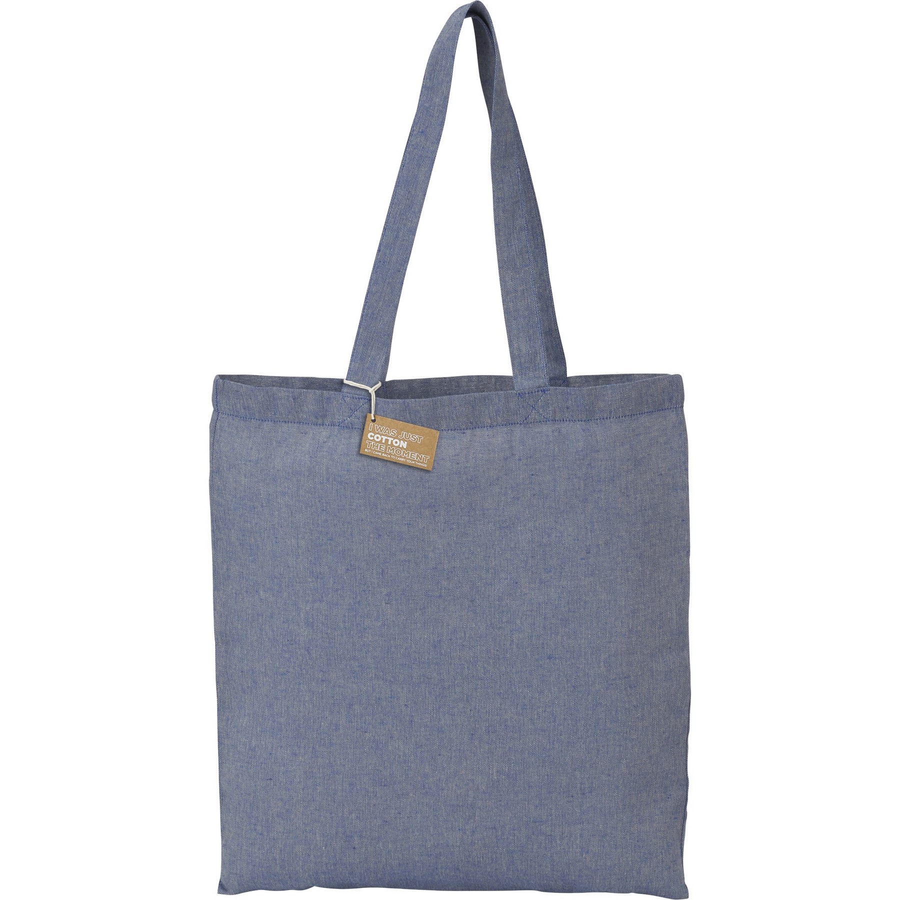 Picture of Eco-Friendly 5oz Recycled Cotton Twill Tote Bag