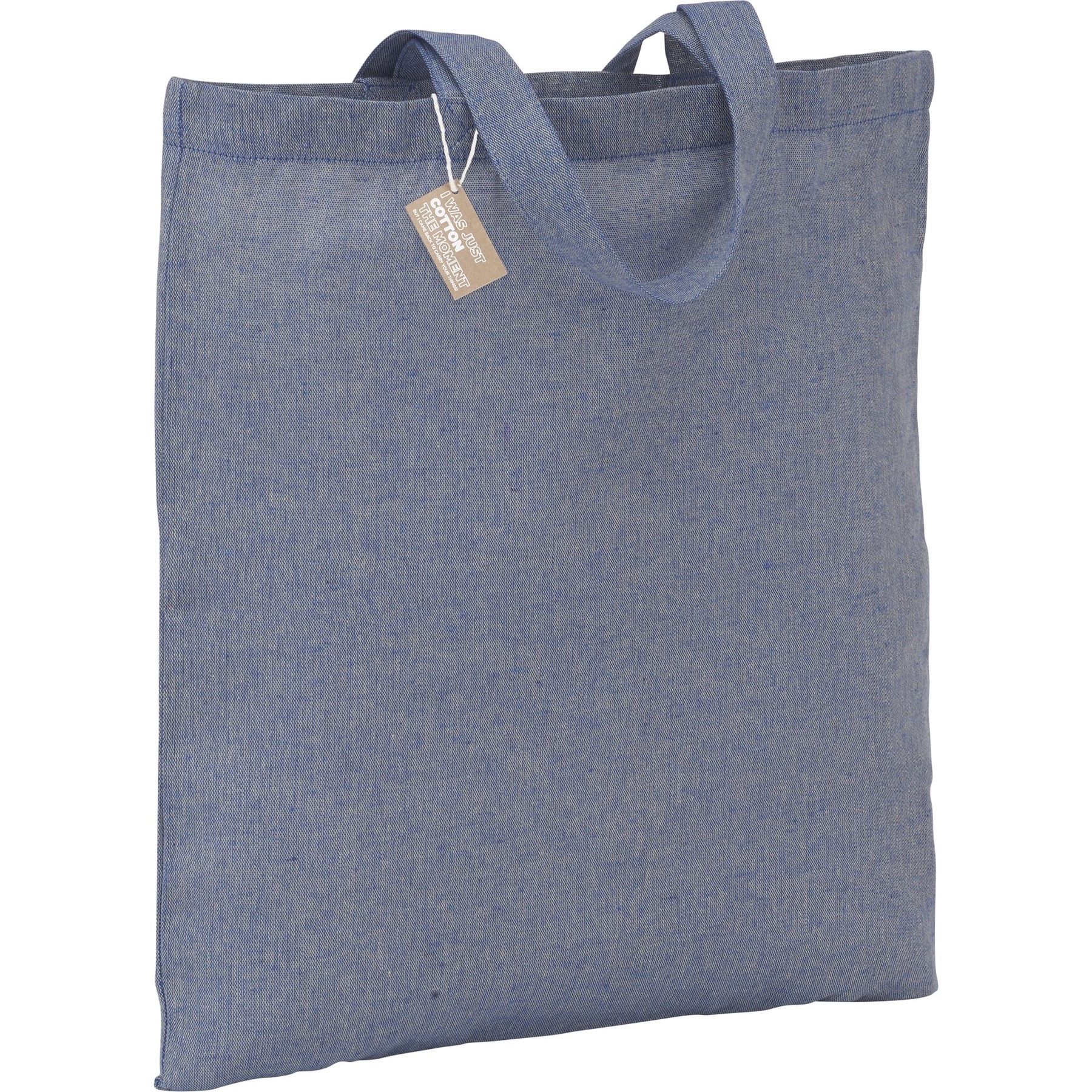 Picture of Eco-Friendly 5oz Recycled Cotton Twill Tote Bag
