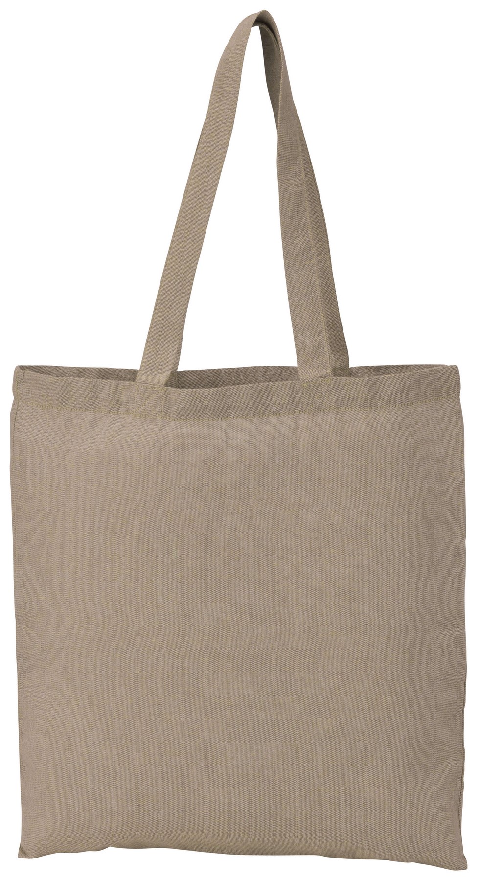 Picture of Eco-Friendly 5oz Recycled Cotton Twill Tote Bag