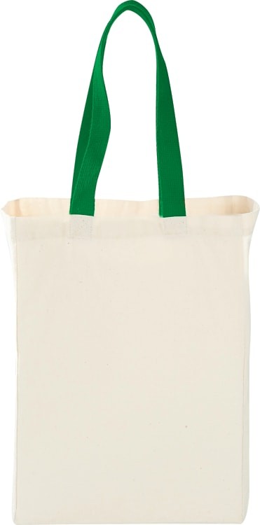 Picture of Nebraska 5oz Cotton Canvas Grocery Tote