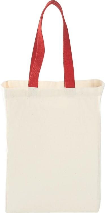 Picture of Nebraska 5oz Cotton Canvas Grocery Tote