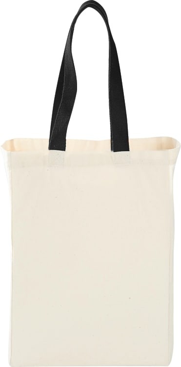 Picture of Nebraska 5oz Cotton Canvas Grocery Tote