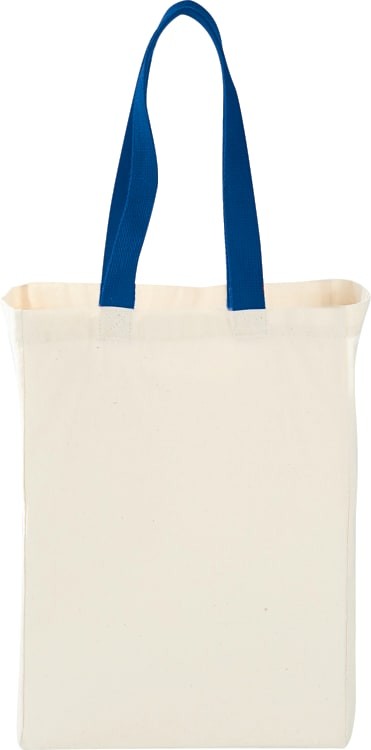 Picture of Nebraska 5oz Cotton Canvas Grocery Tote