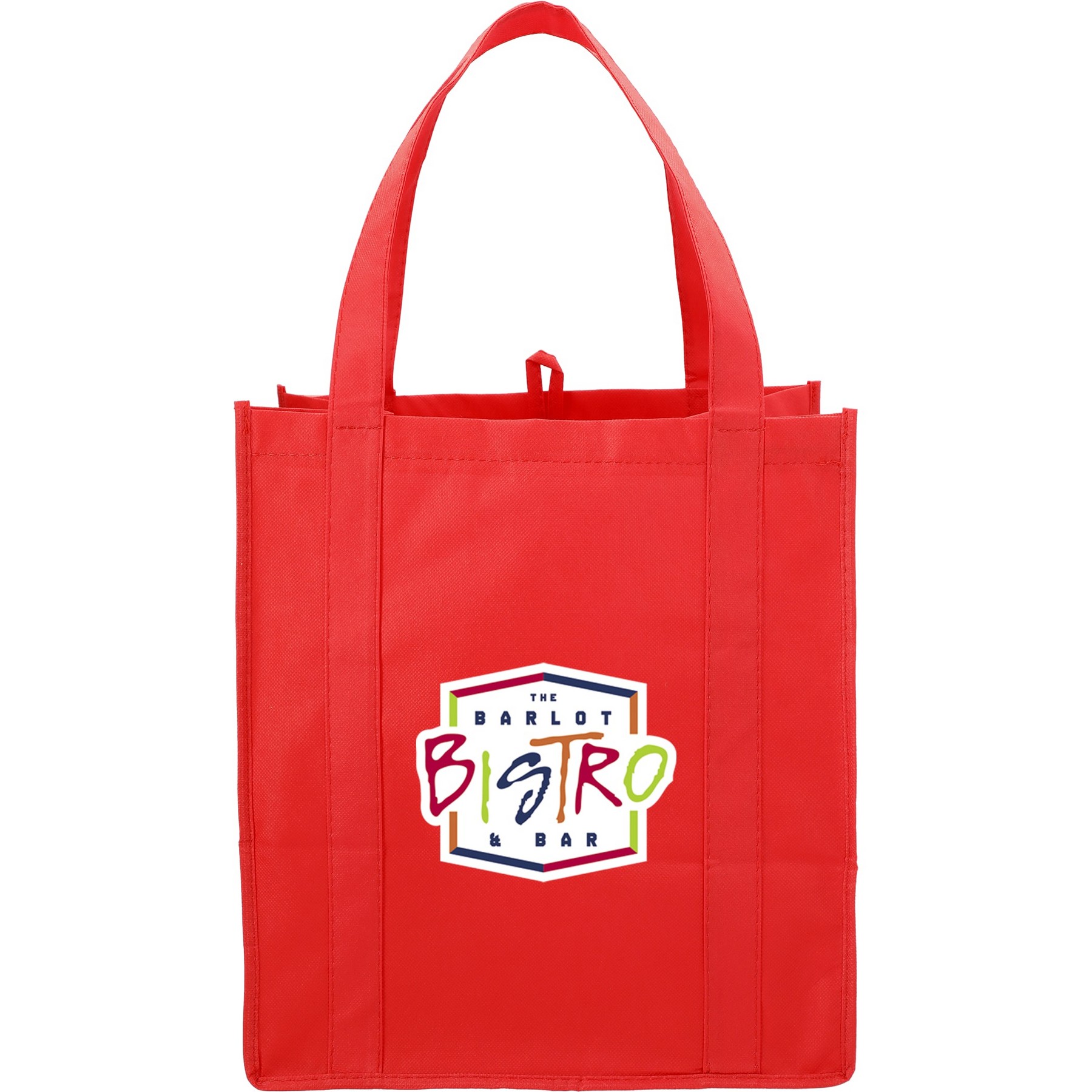 Picture of Hercules Non-Woven Grocery Tote