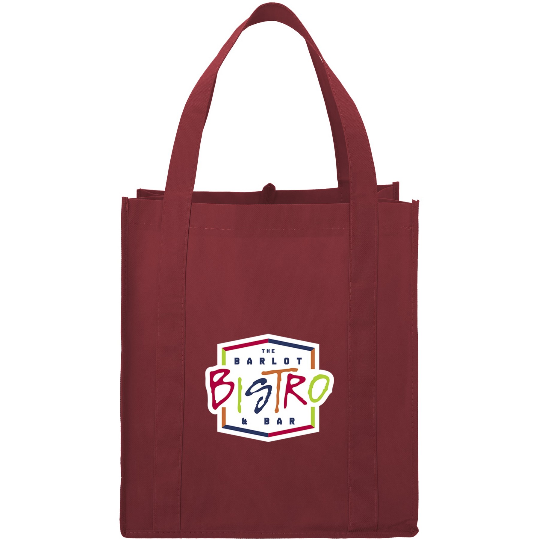 Picture of Hercules Non-Woven Grocery Tote