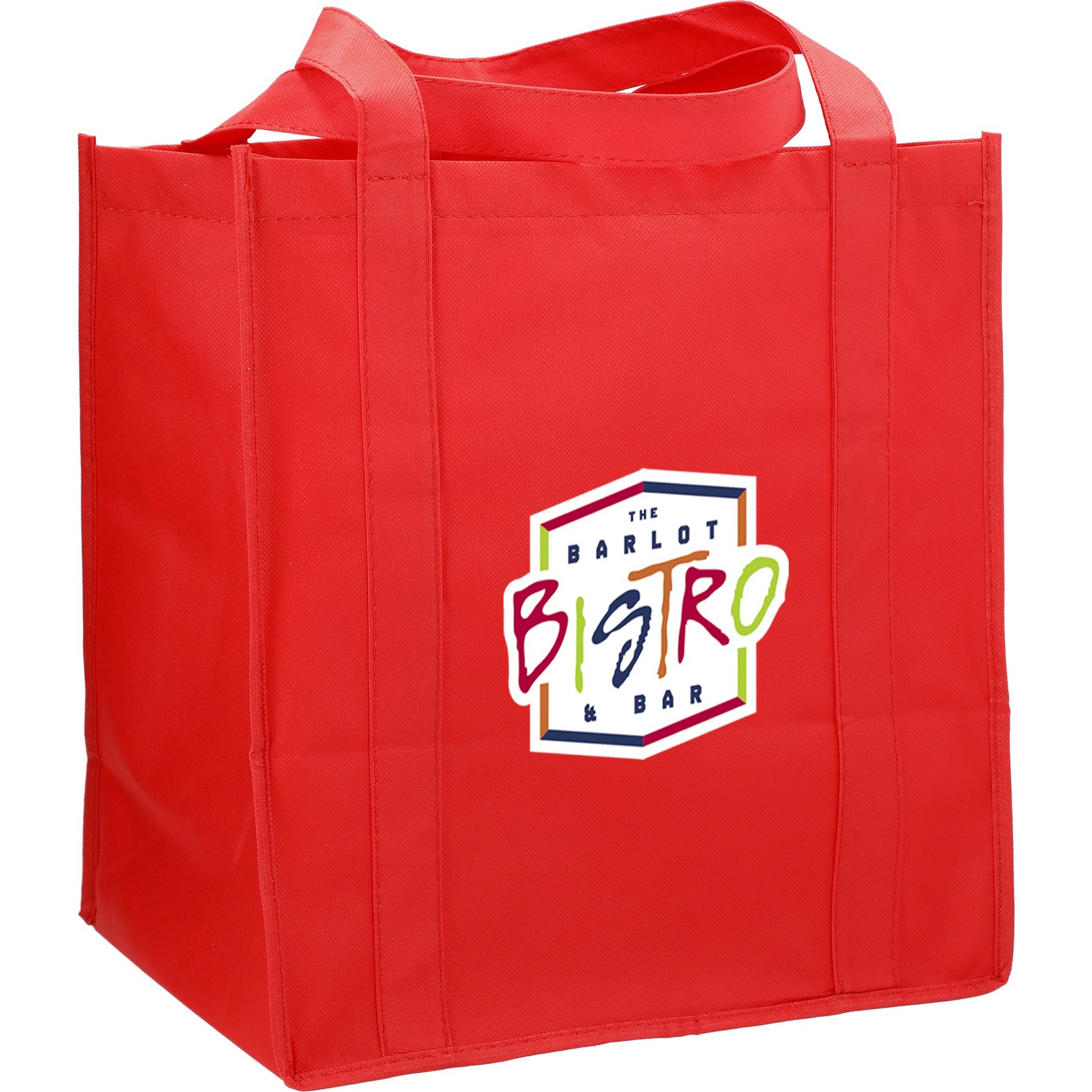 Picture of Hercules Non-Woven Grocery Tote