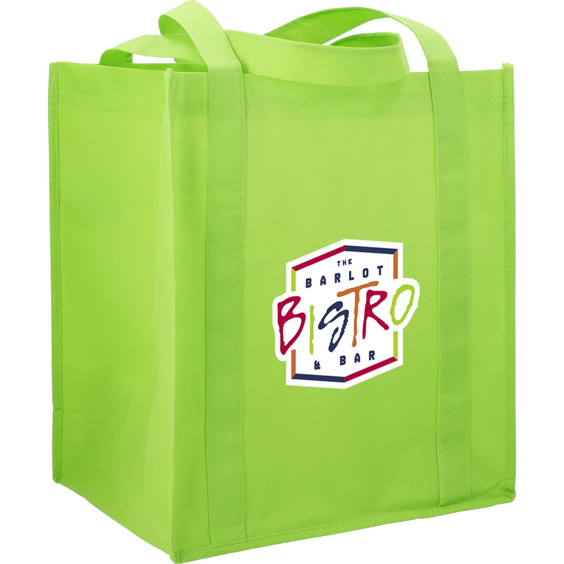 Picture of Hercules Non-Woven Grocery Tote