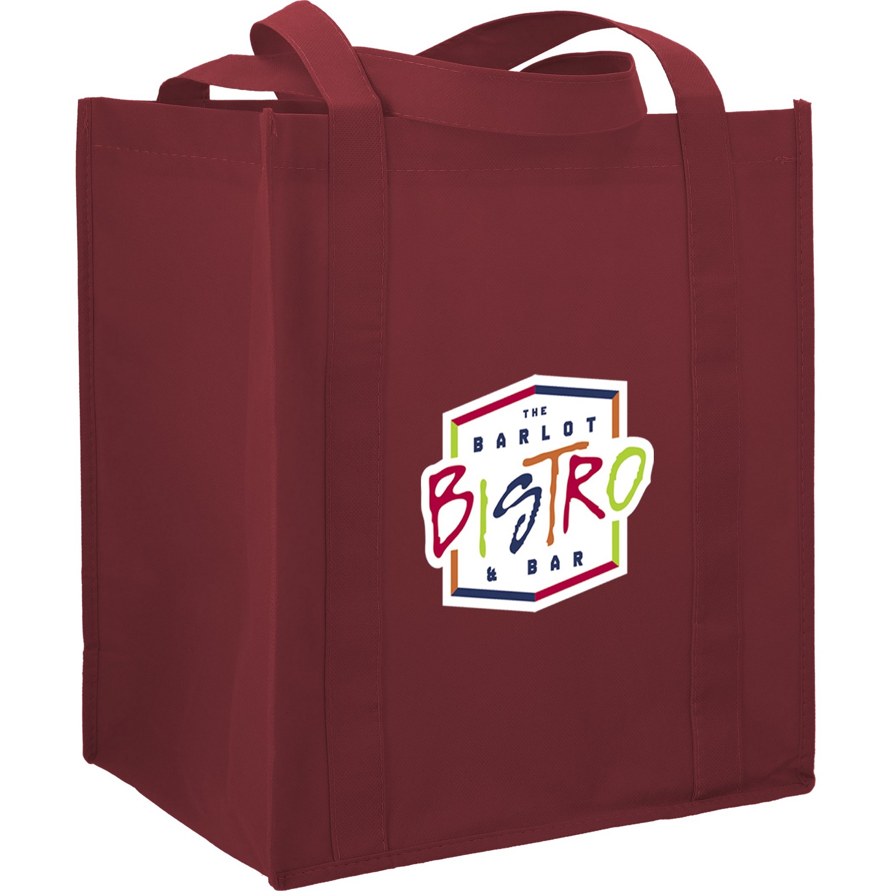 Picture of Hercules Non-Woven Grocery Tote
