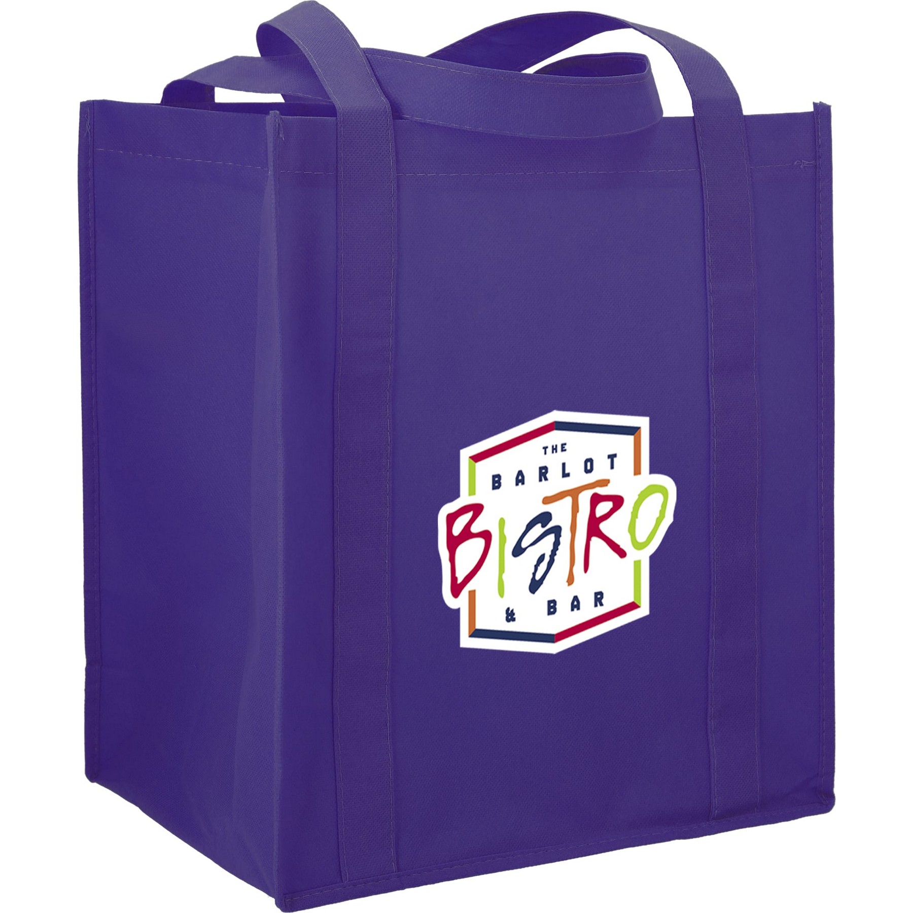 Picture of Hercules Non-Woven Grocery Tote
