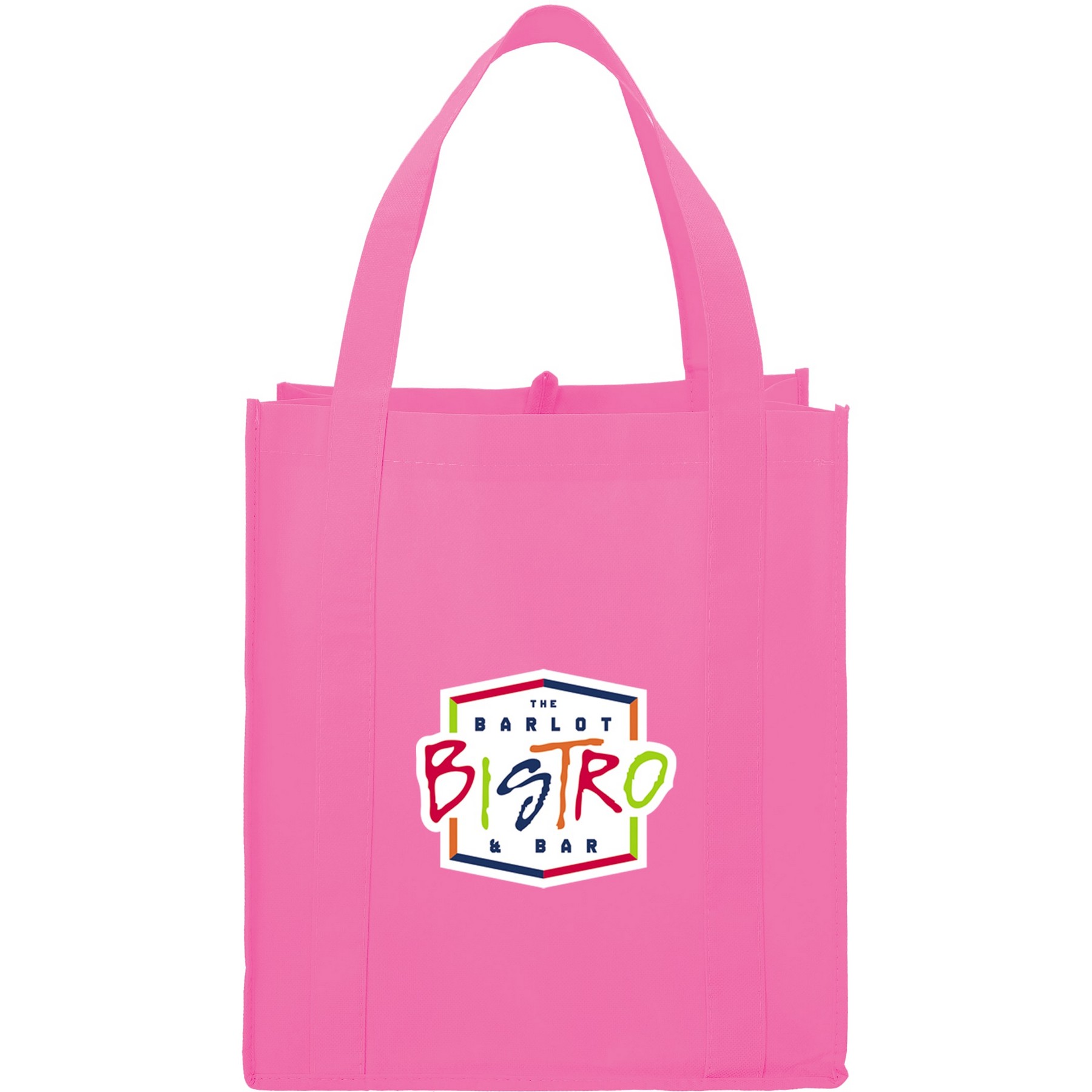 Picture of Hercules Non-Woven Grocery Tote