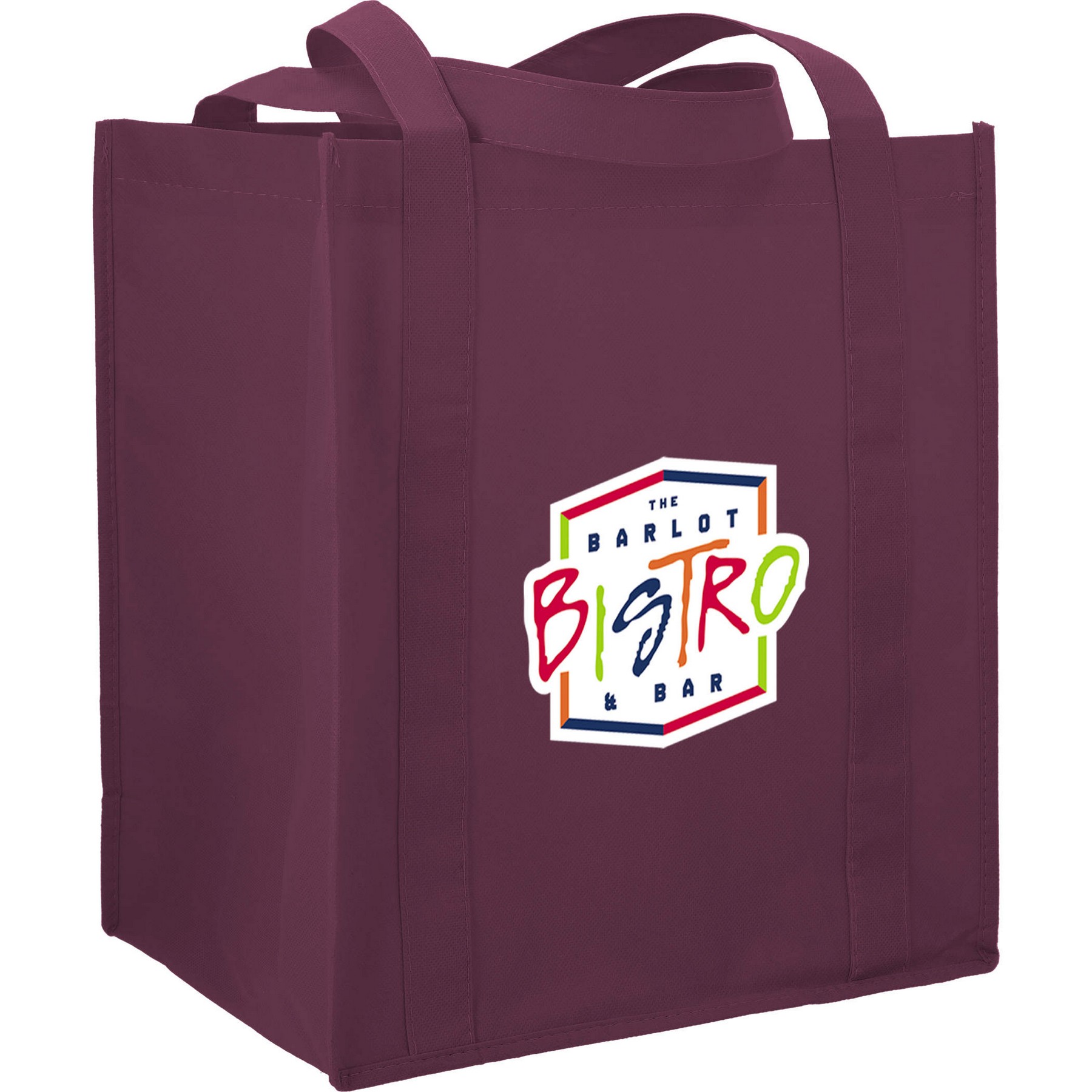 Picture of Hercules Non-Woven Grocery Tote