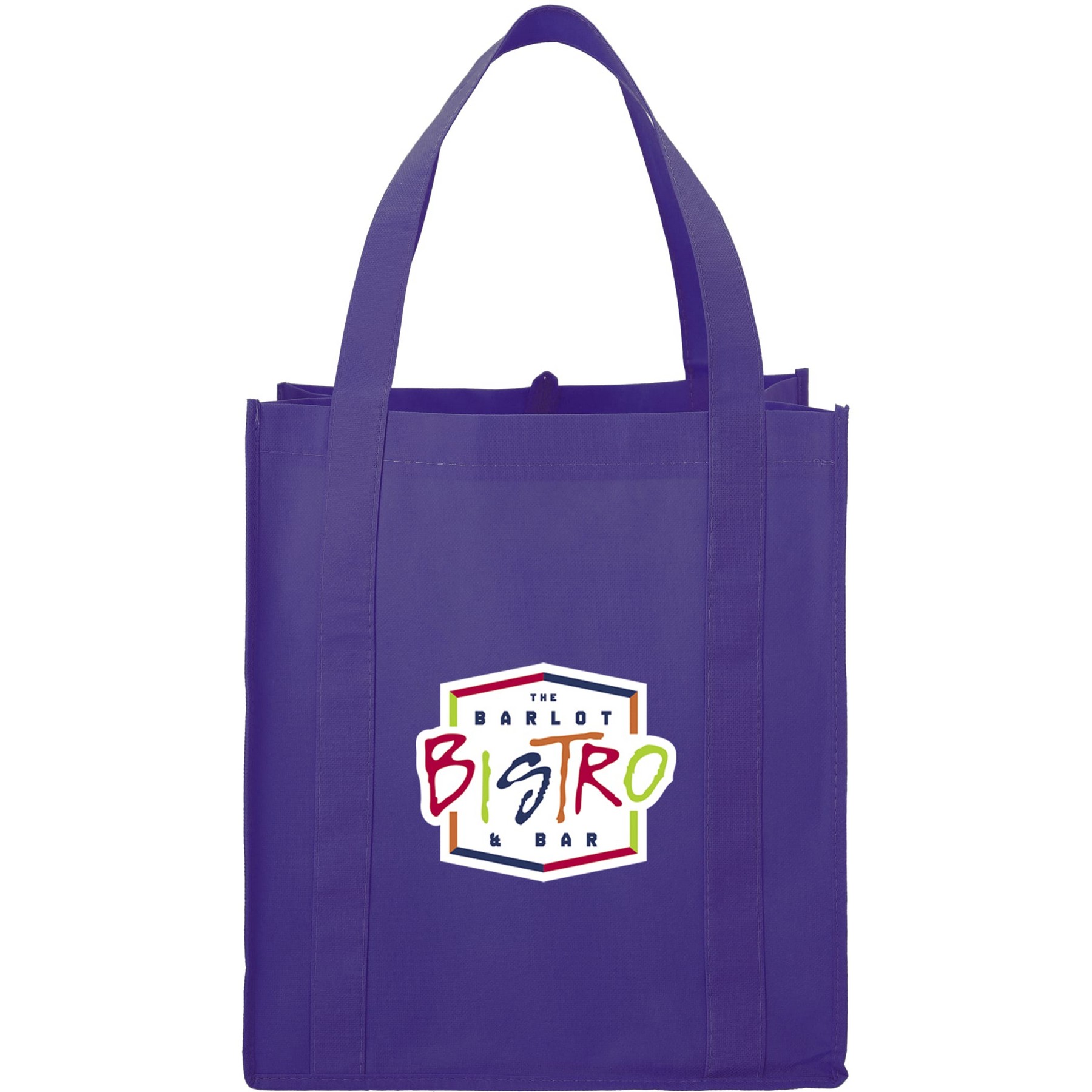 Picture of Hercules Non-Woven Grocery Tote