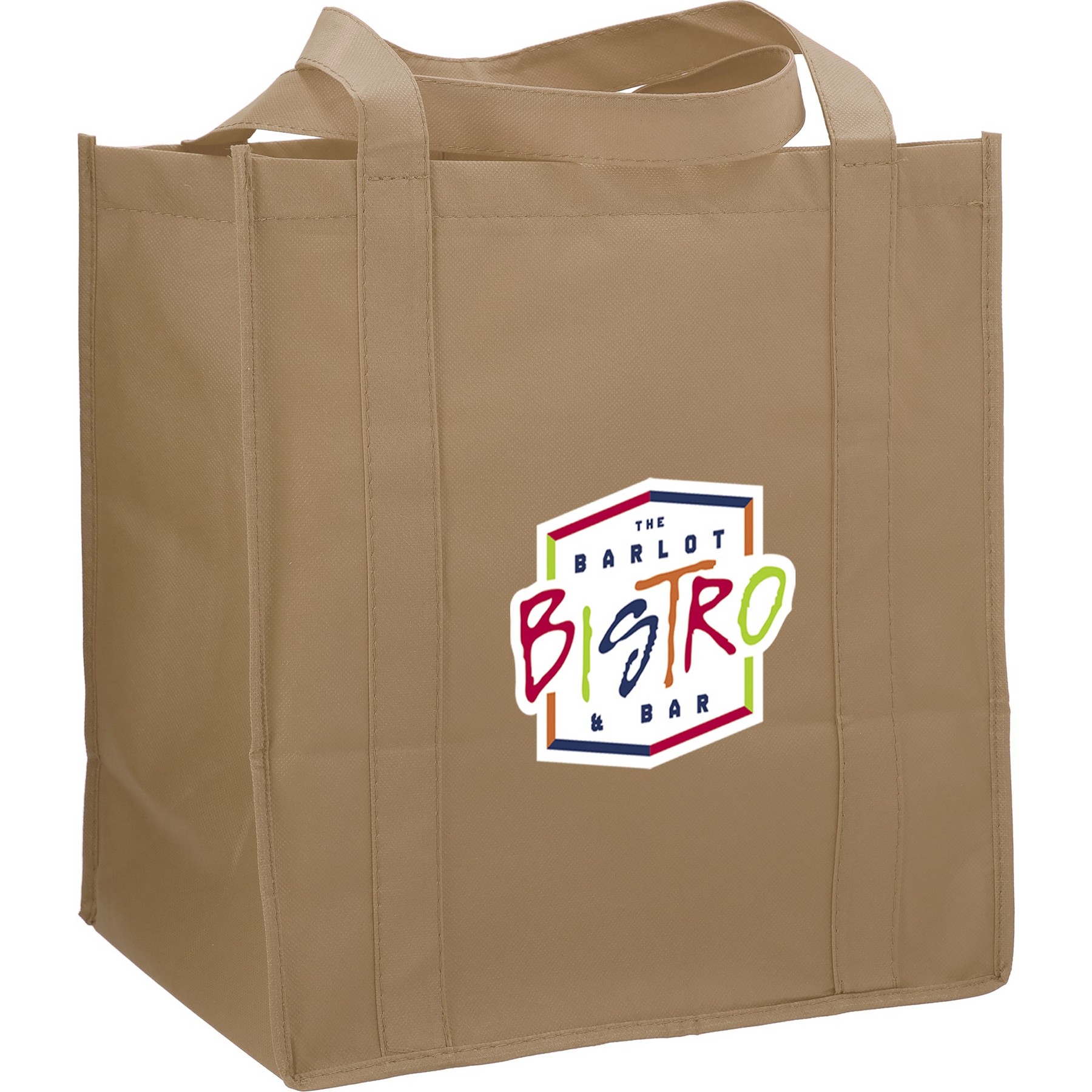 Picture of Hercules Non-Woven Grocery Tote