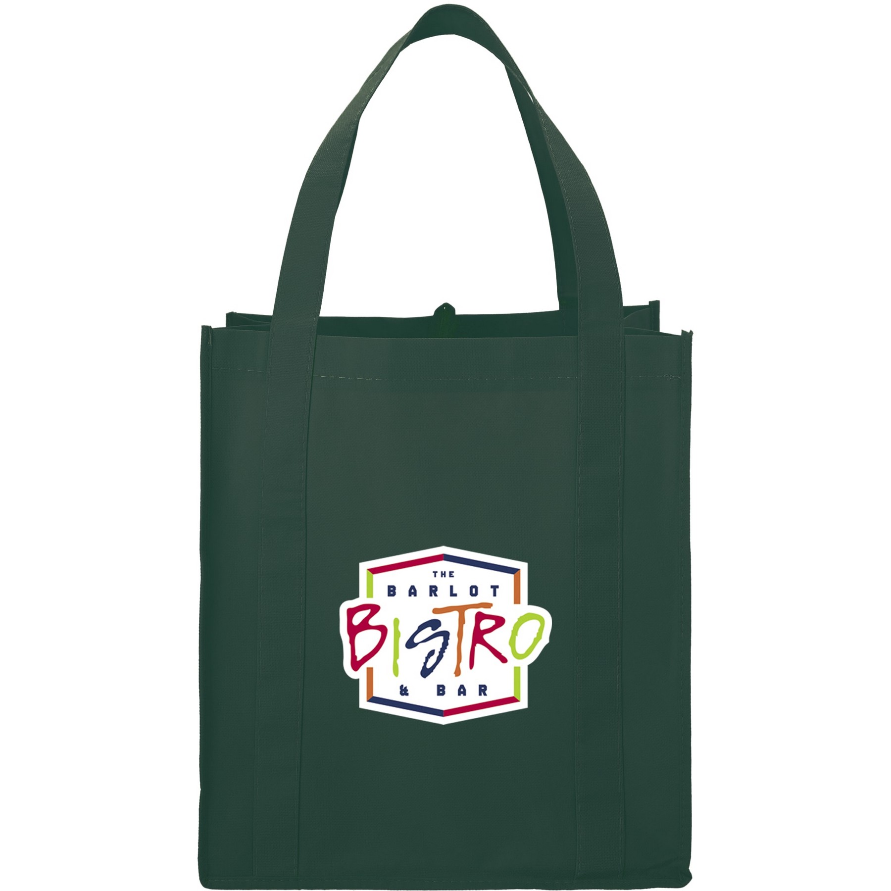Picture of Hercules Non-Woven Grocery Tote