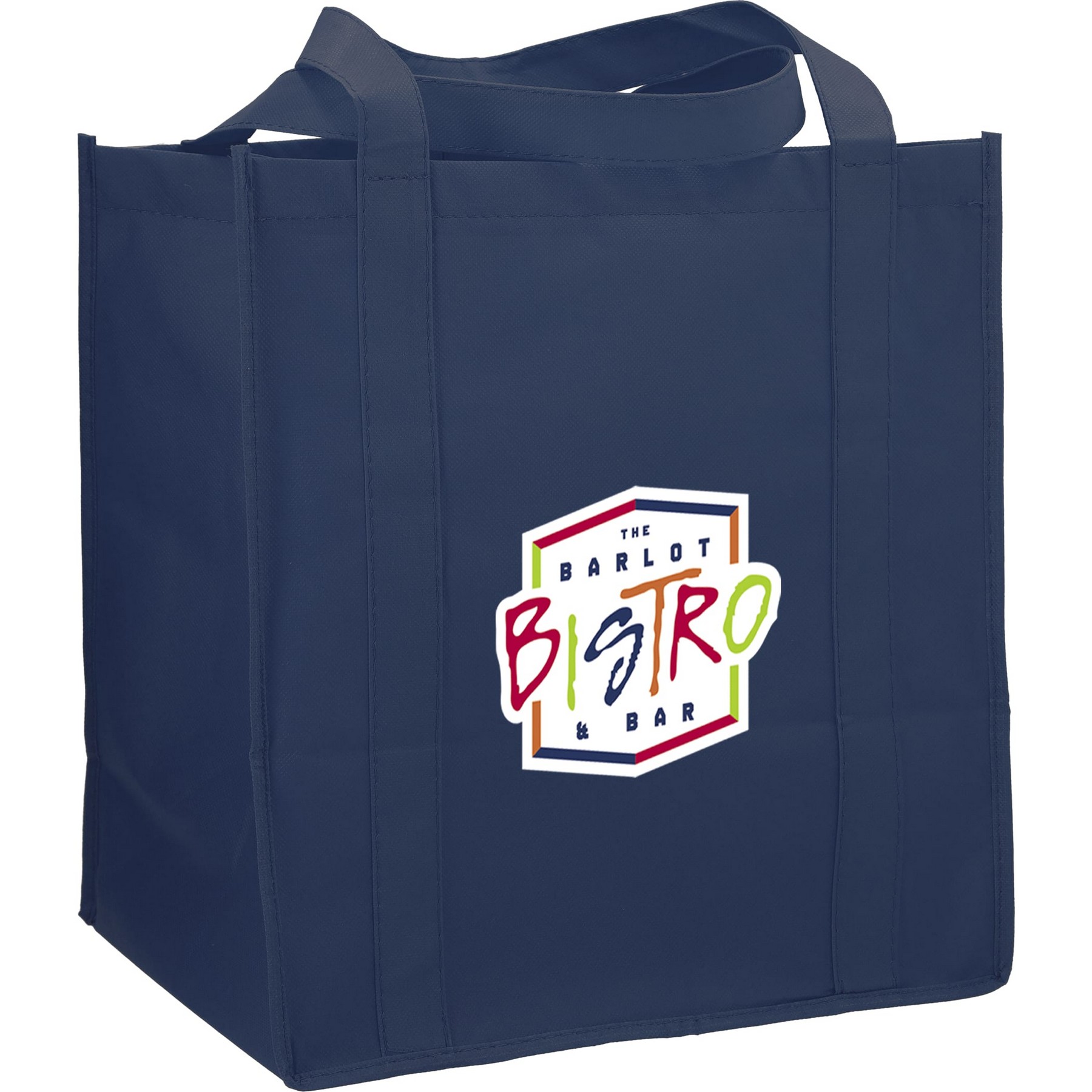Picture of Hercules Non-Woven Grocery Tote