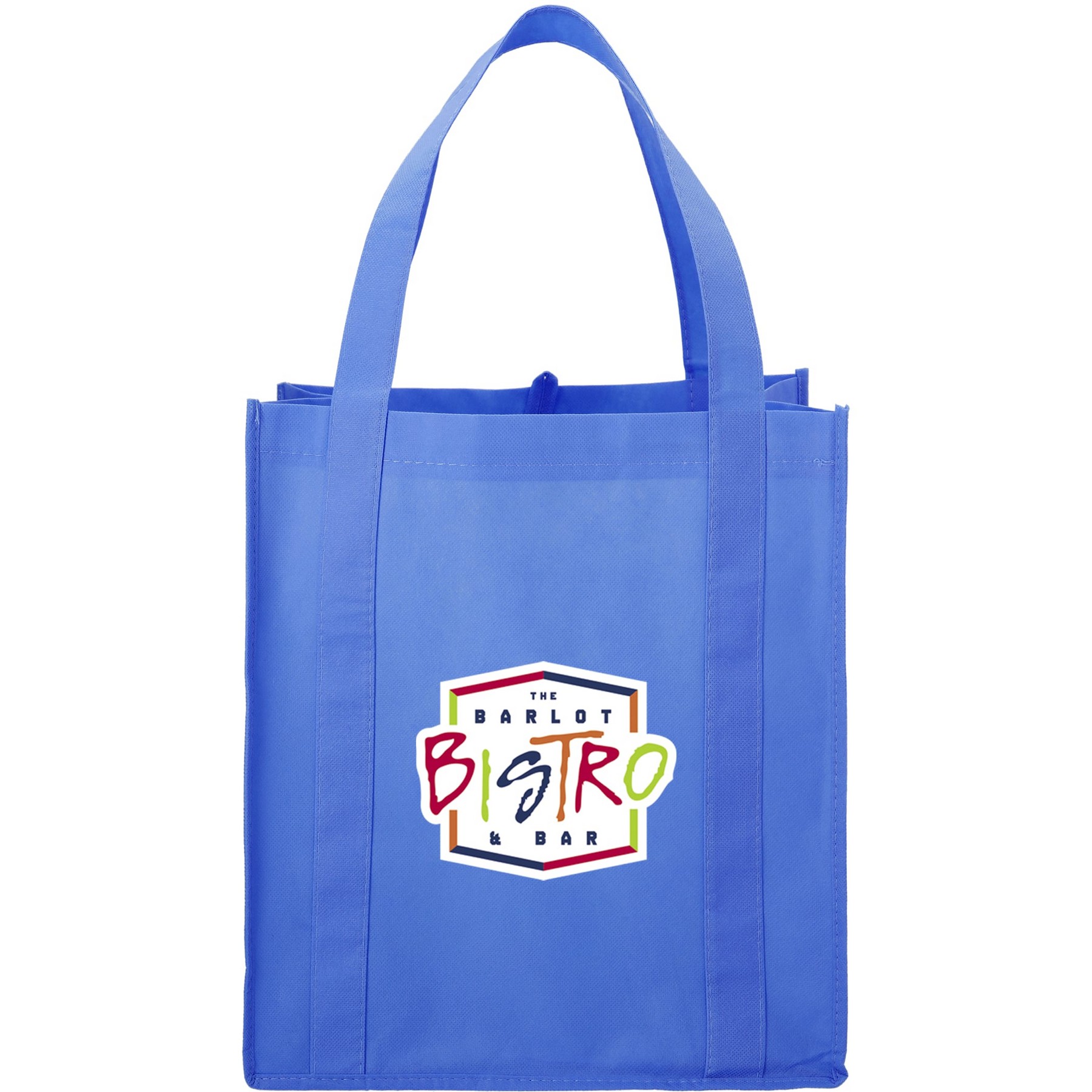 Picture of Hercules Non-Woven Grocery Tote