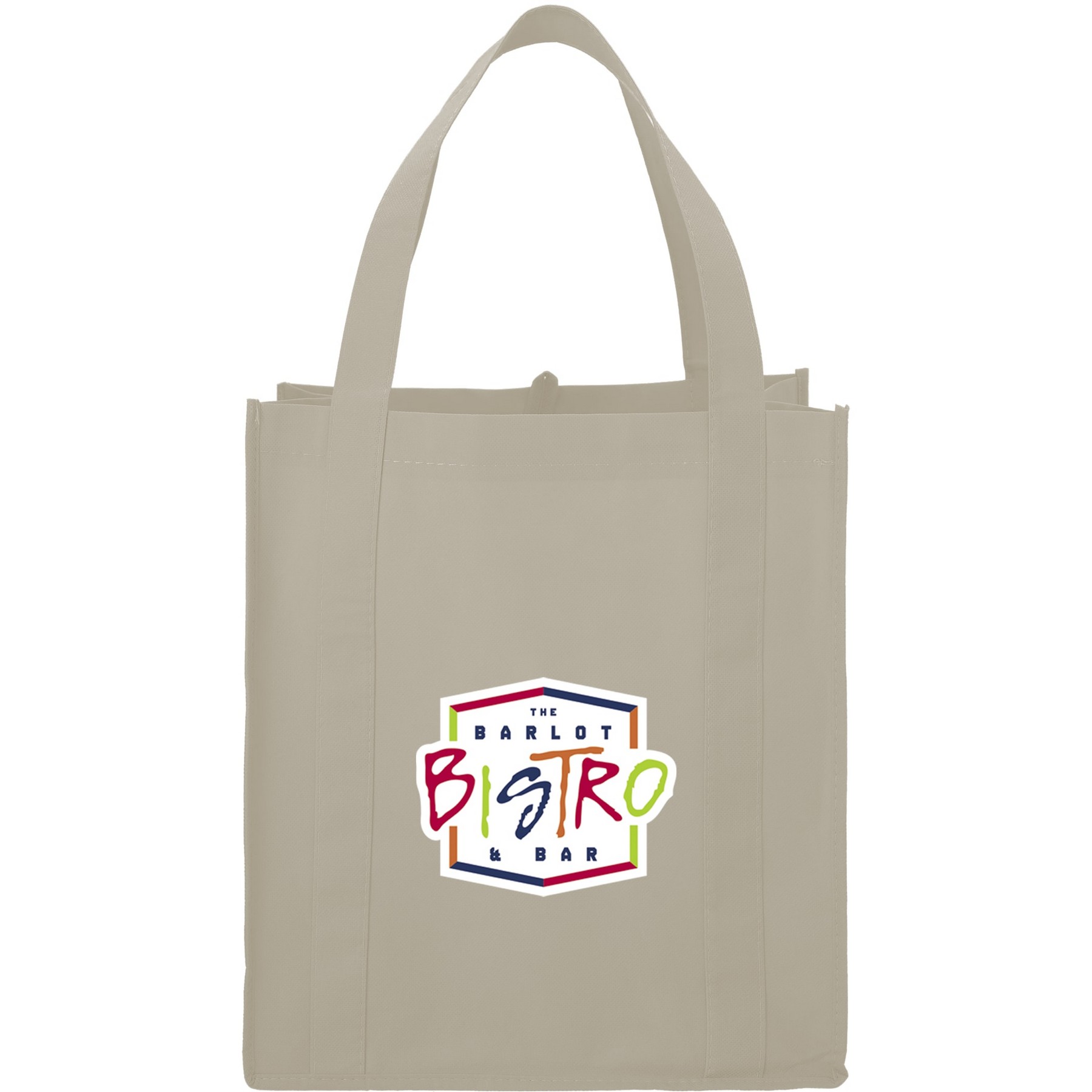 Picture of Hercules Non-Woven Grocery Tote