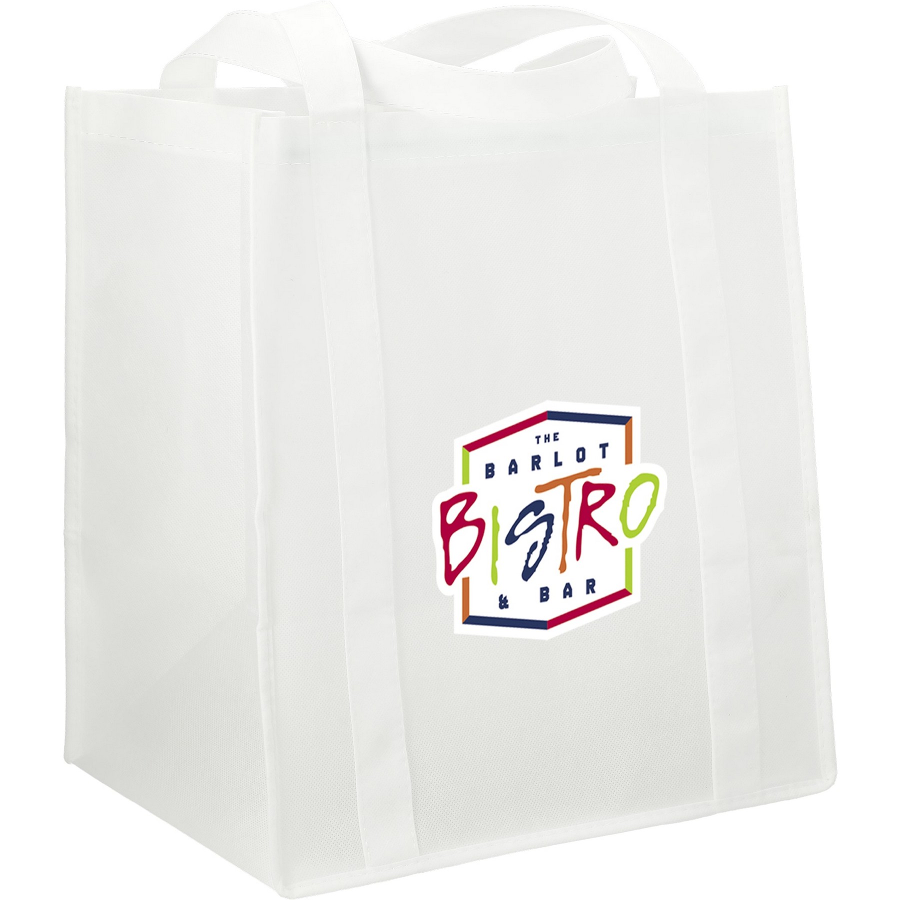 Picture of Hercules Non-Woven Grocery Tote
