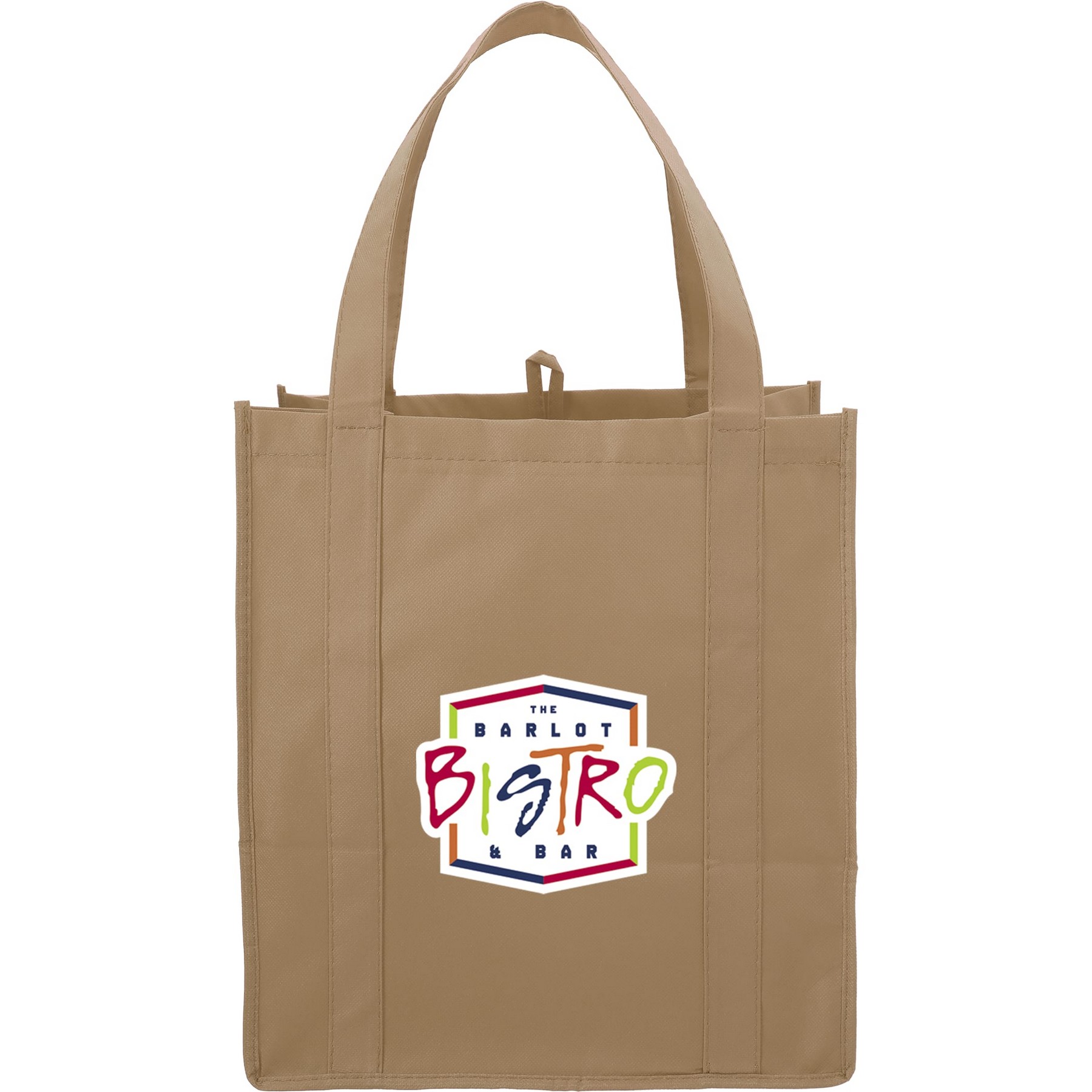 Picture of Hercules Non-Woven Grocery Tote