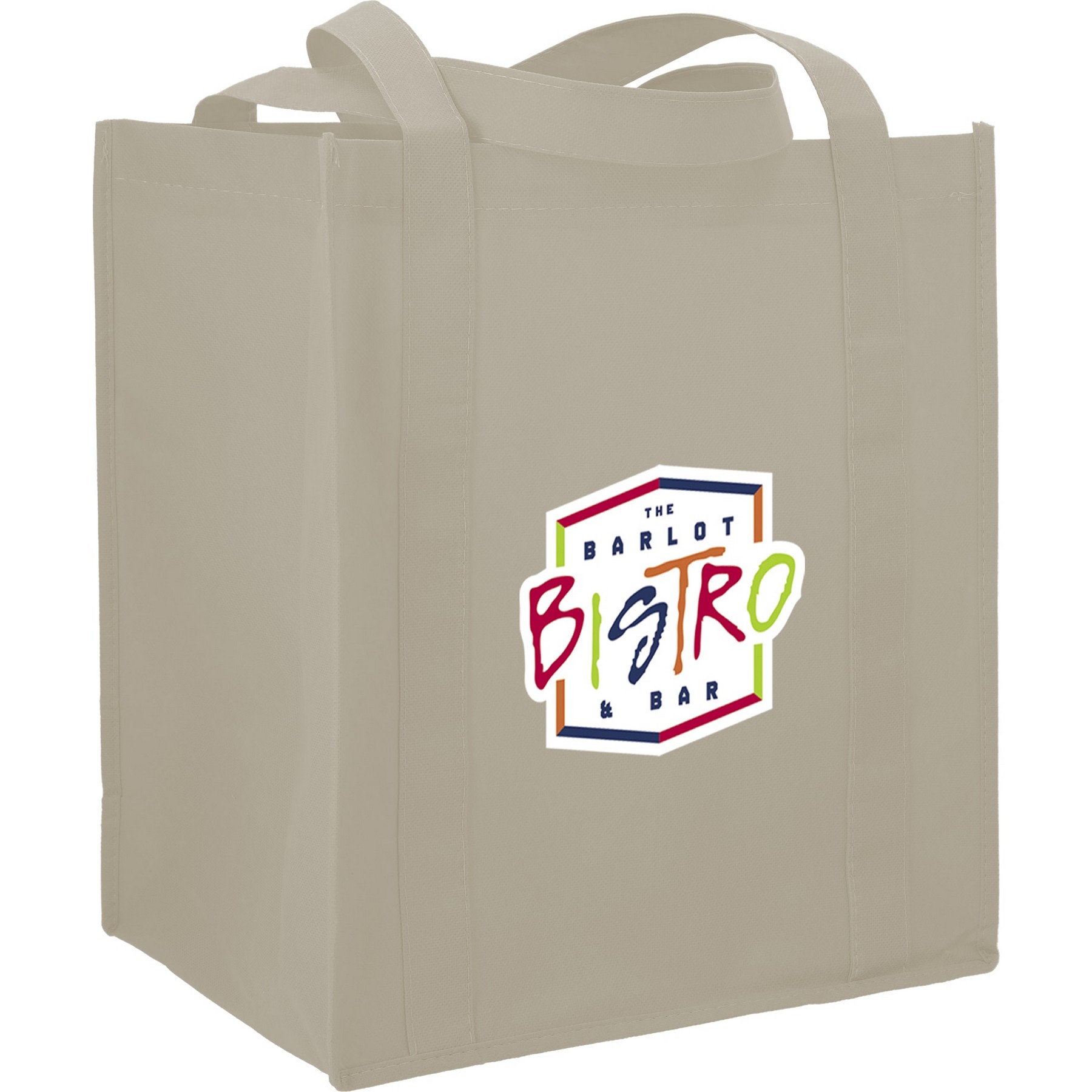 Picture of Hercules Non-Woven Grocery Tote