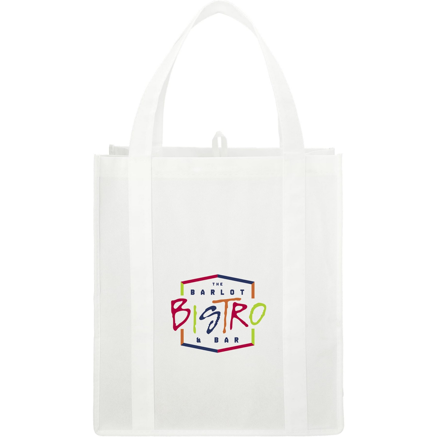 Picture of Hercules Non-Woven Grocery Tote