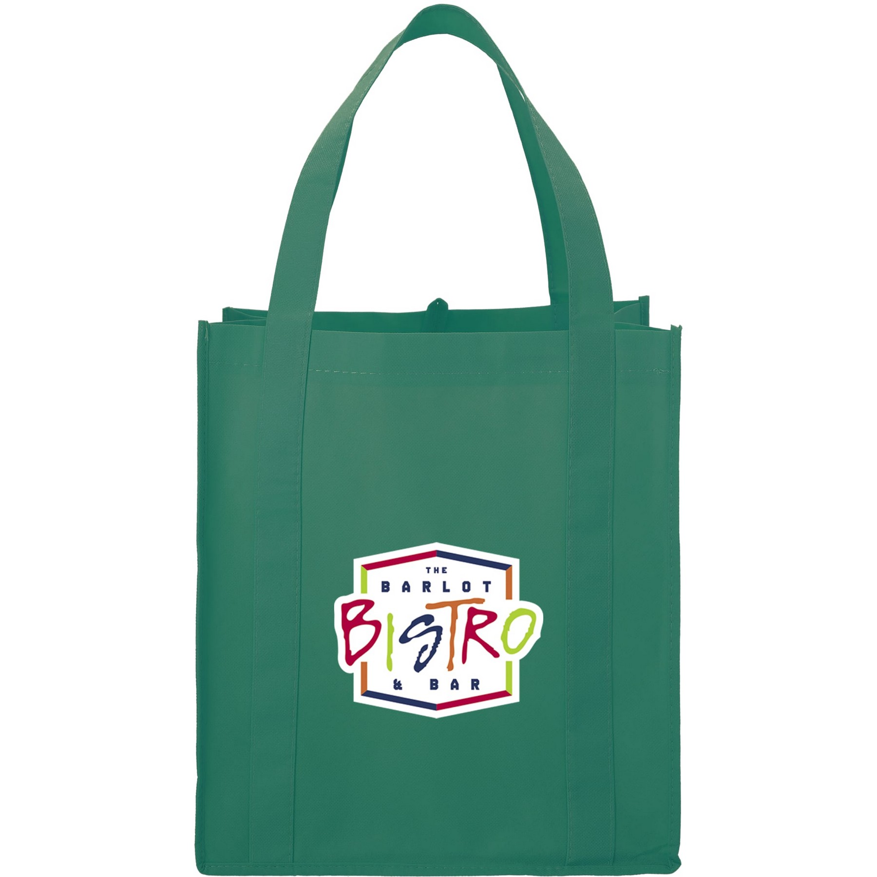 Picture of Hercules Non-Woven Grocery Tote
