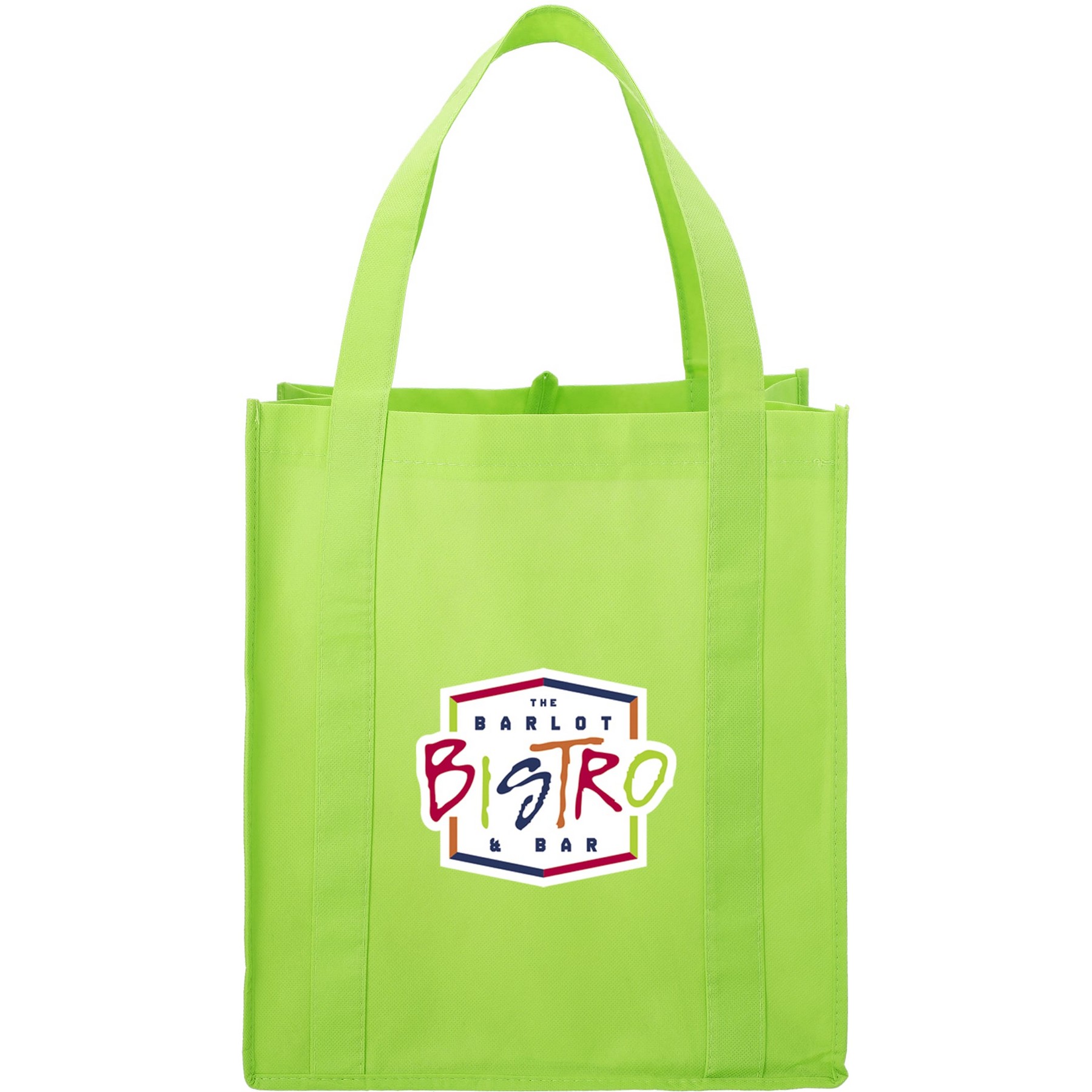 Picture of Hercules Non-Woven Grocery Tote