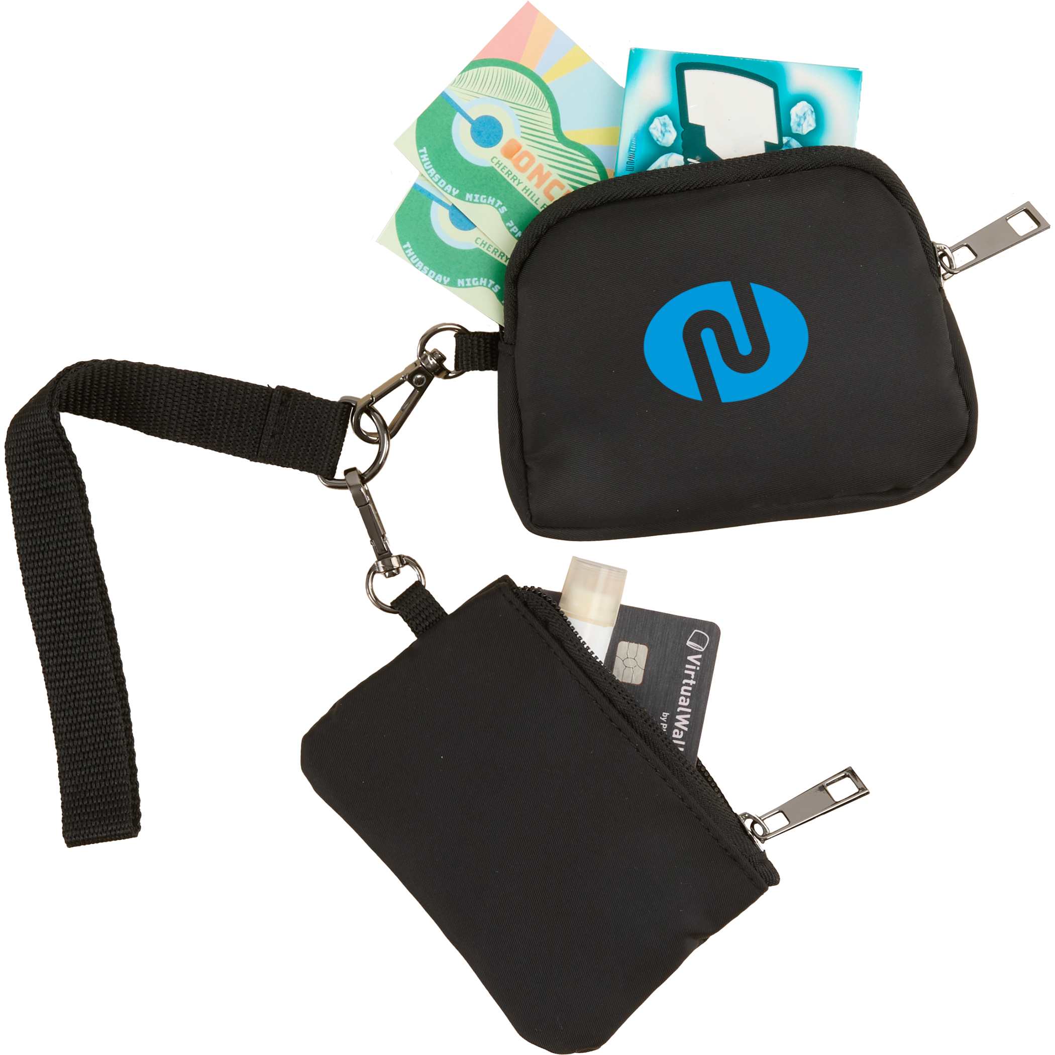 Picture of Daybreak Recycled Dual Lanyard