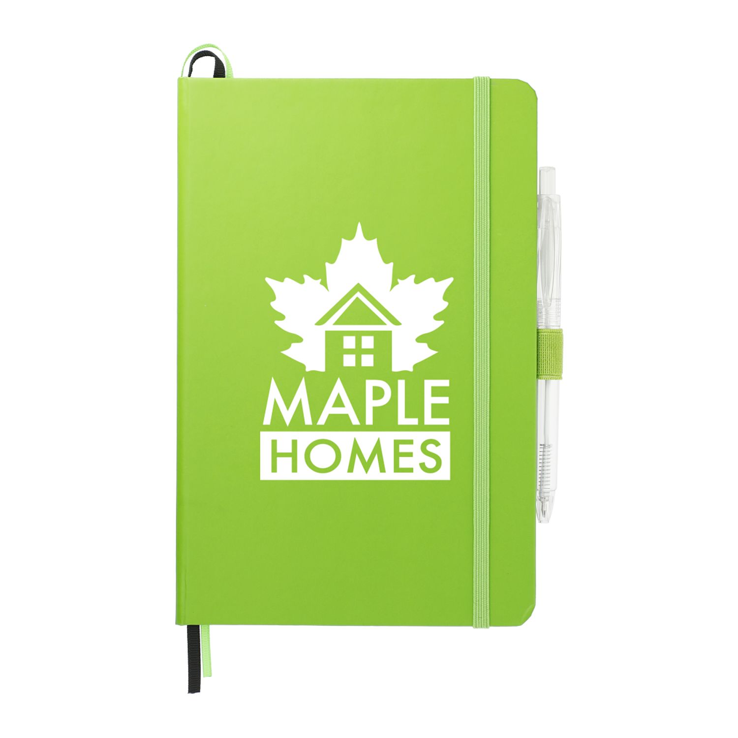 Picture of 5.5'' x 8.5'' FSC® Mix Bound Journal Set