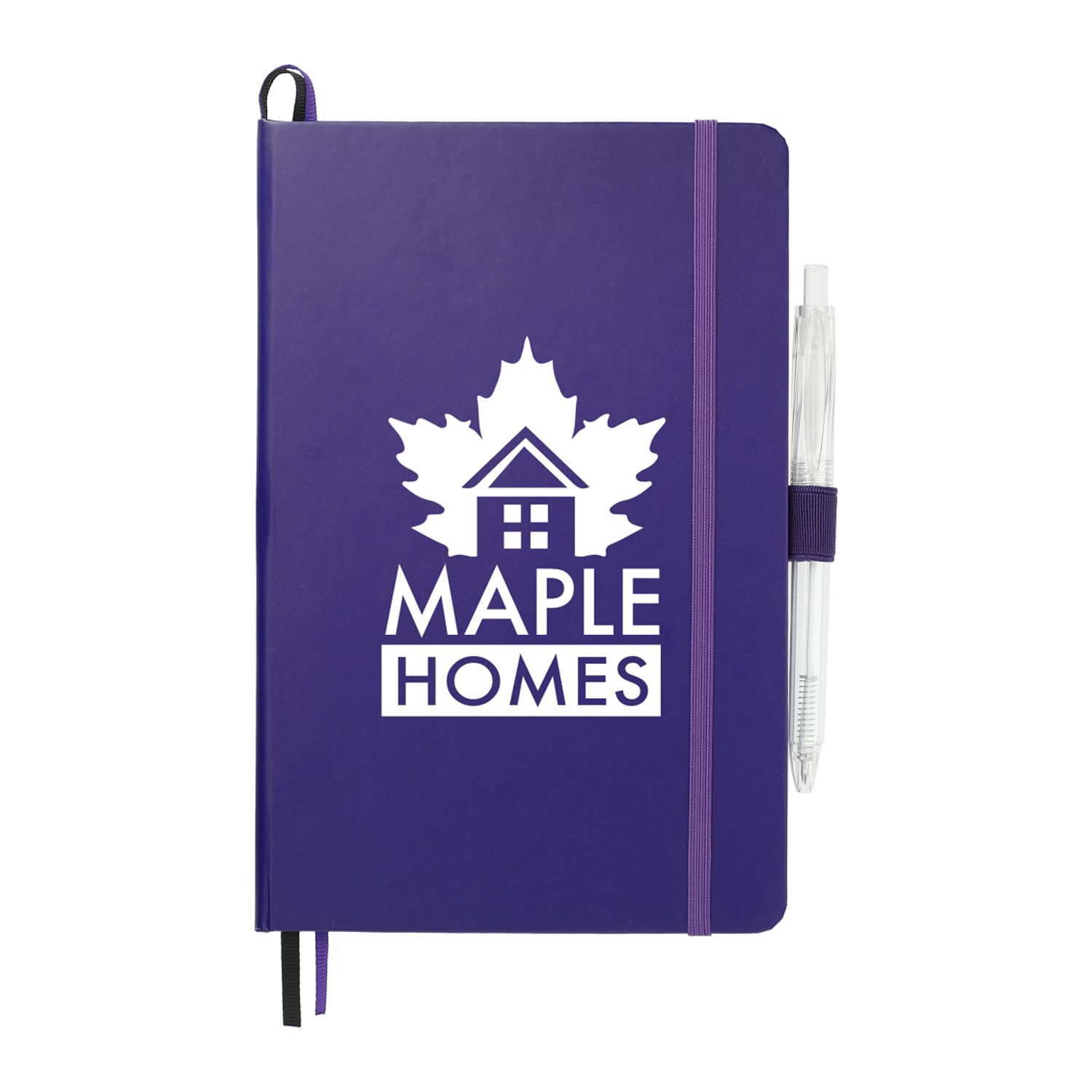 Picture of 5.5'' x 8.5'' FSC® Mix Bound Journal Set