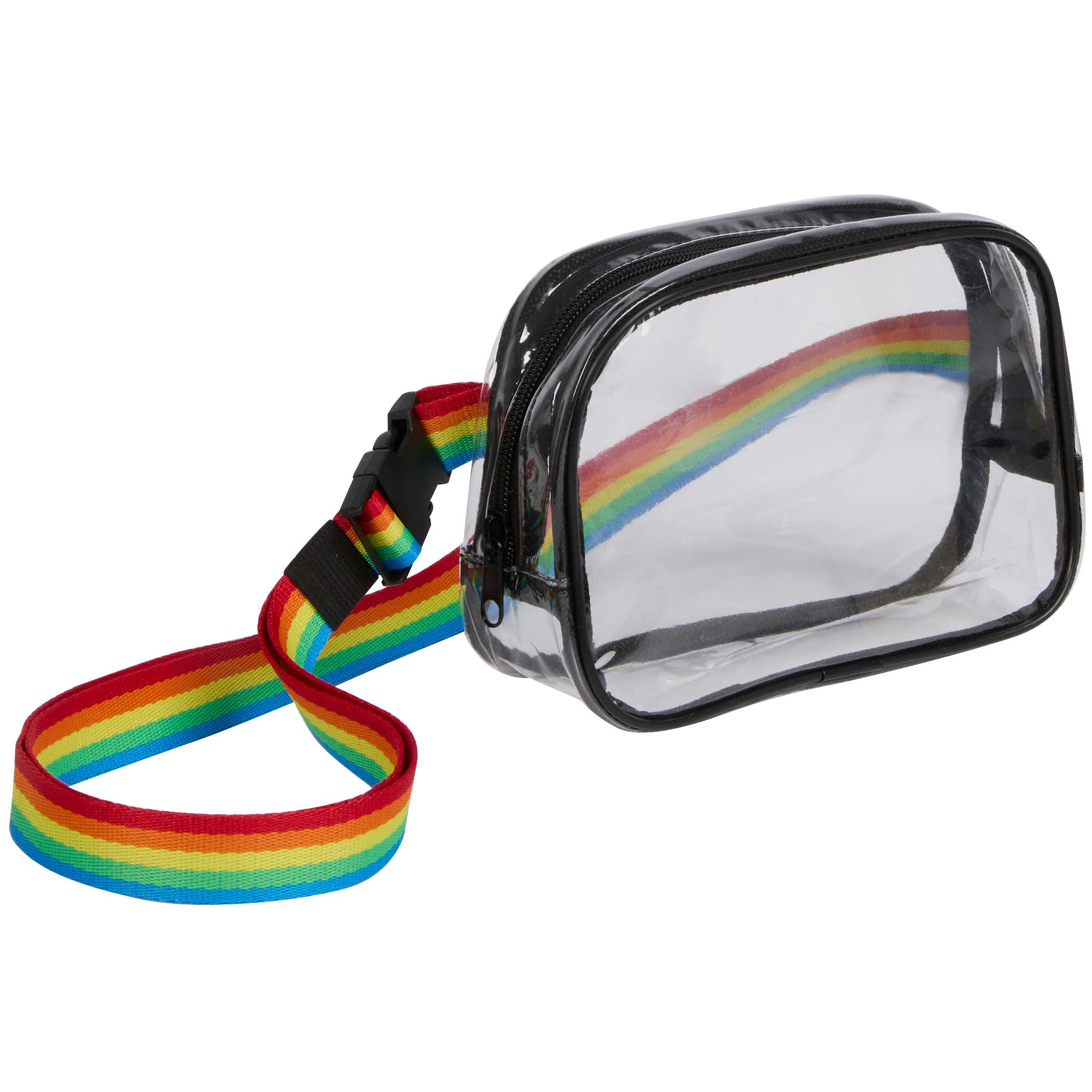 Picture of Clear Crossbody Sport Pack