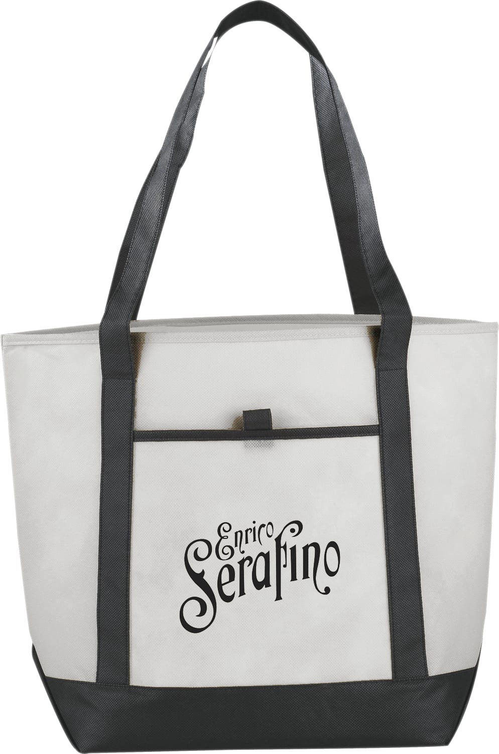 Picture of Lighthouse Non-Woven Boat Tote
