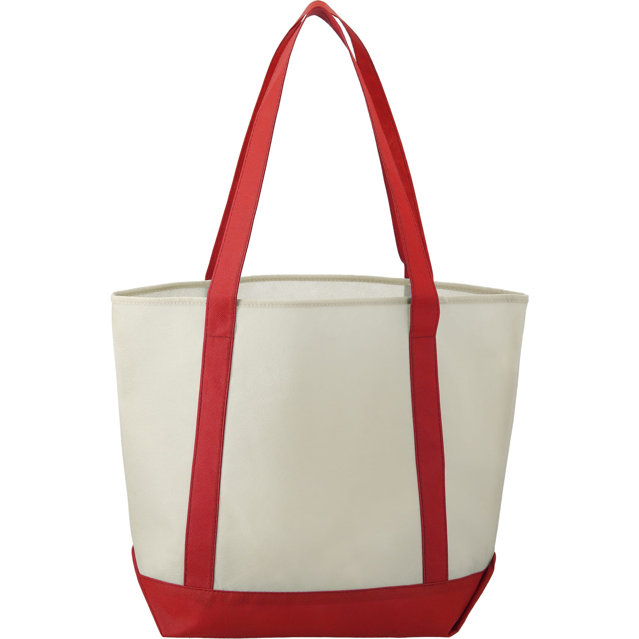 Picture of Lighthouse Non-Woven Boat Tote