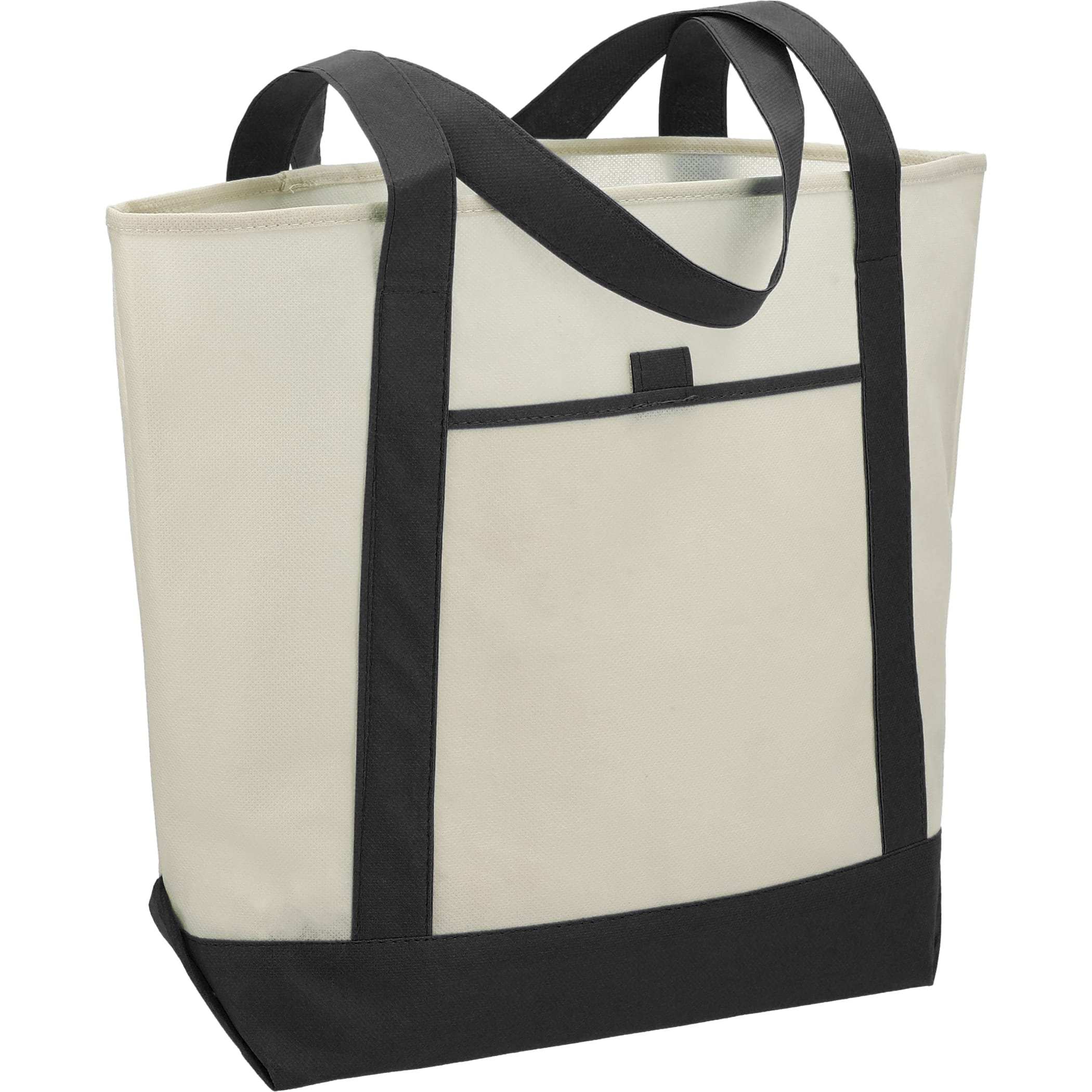 Picture of Lighthouse Non-Woven Boat Tote