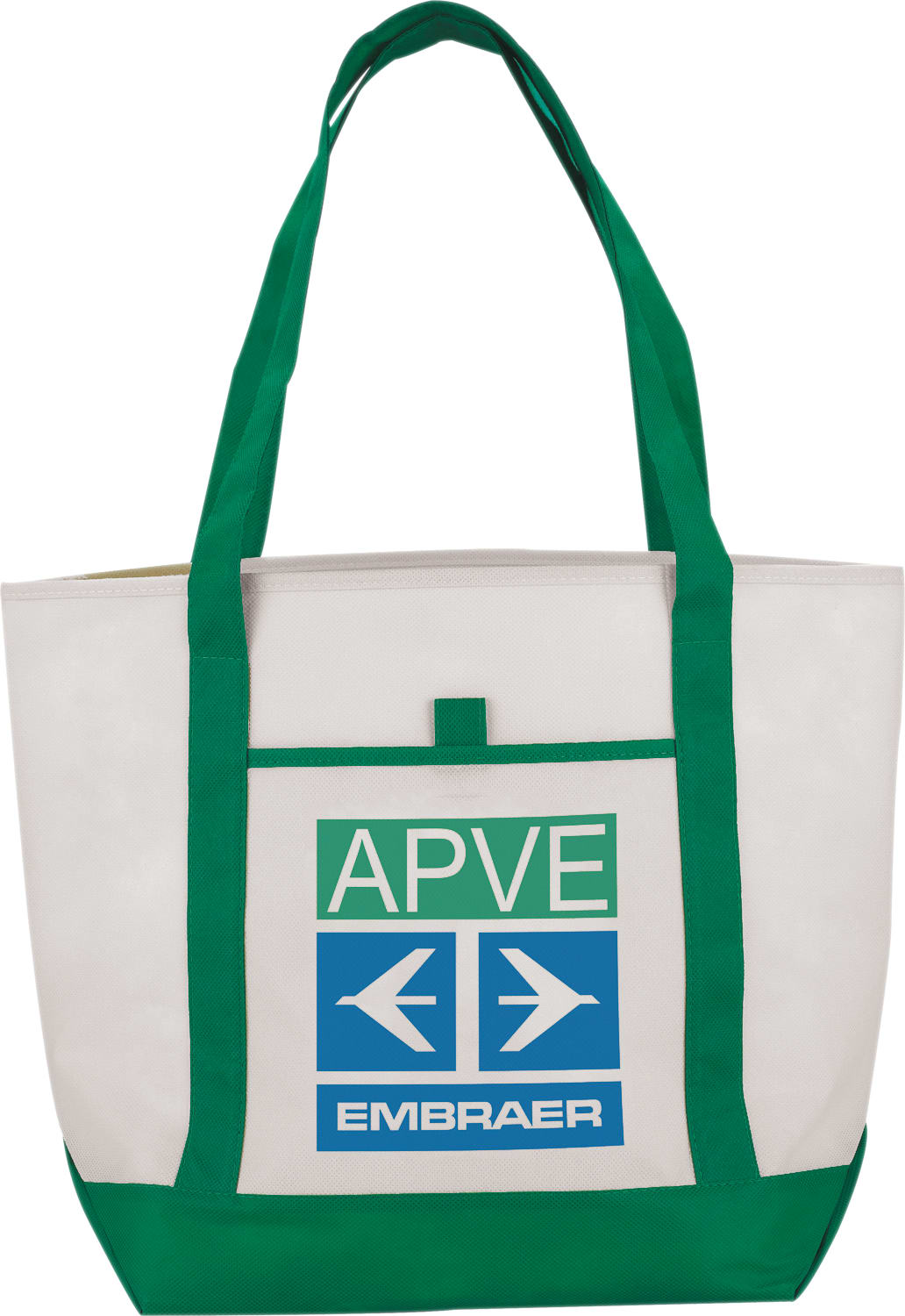 Picture of Lighthouse Non-Woven Boat Tote