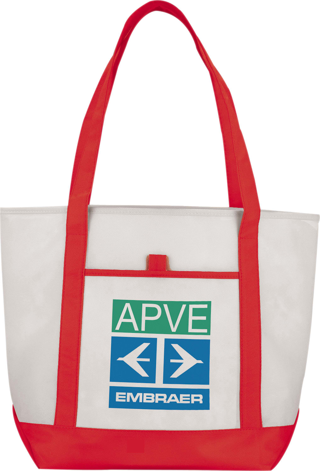 Picture of Lighthouse Non-Woven Boat Tote