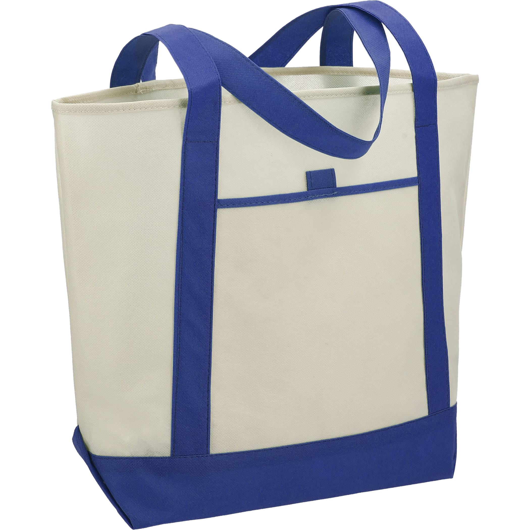 Picture of Lighthouse Non-Woven Boat Tote