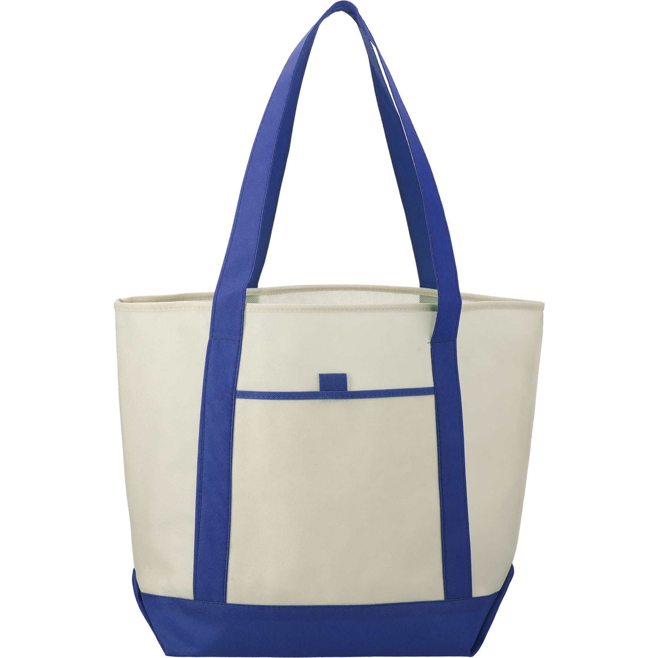 Picture of Lighthouse Non-Woven Boat Tote