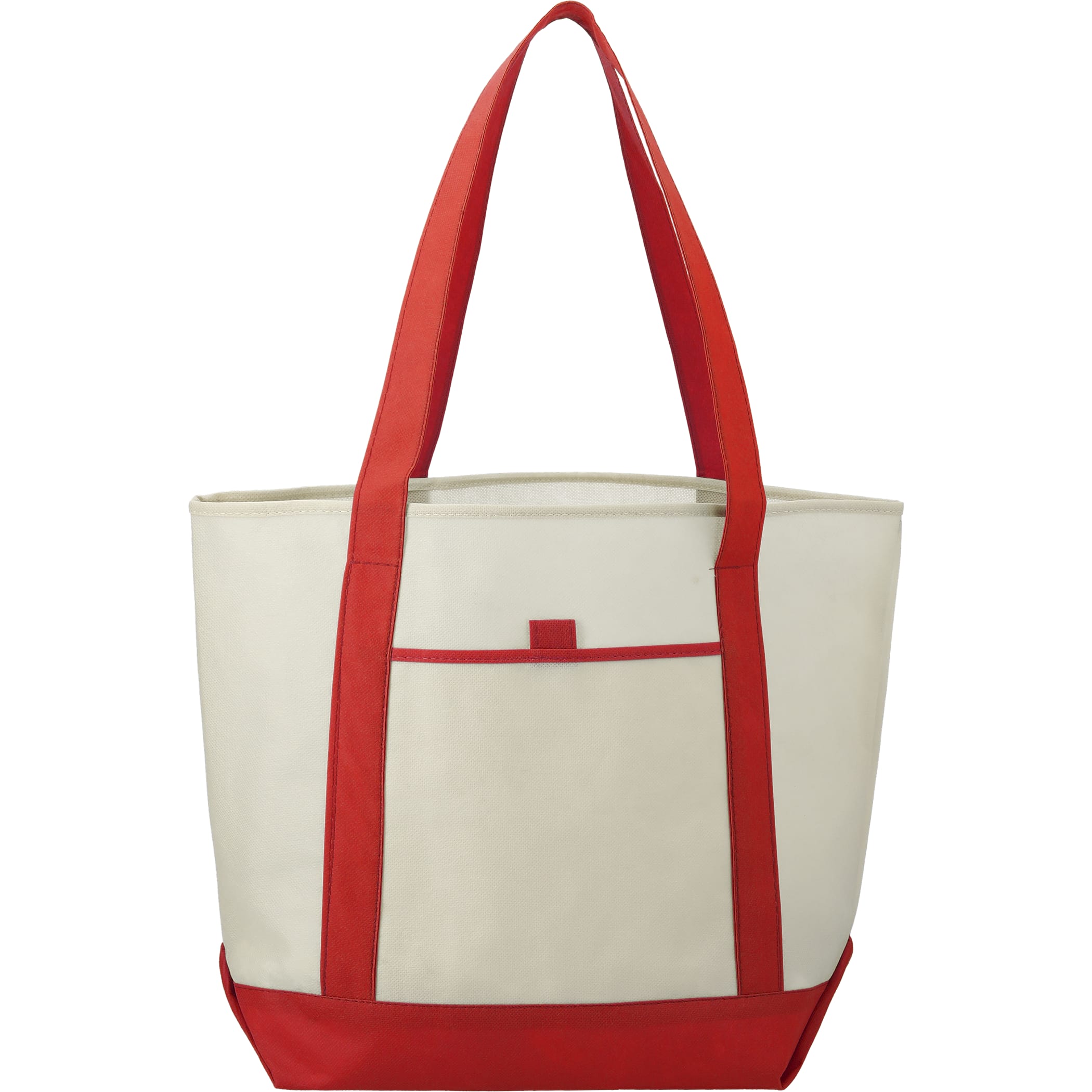 Picture of Lighthouse Non-Woven Boat Tote