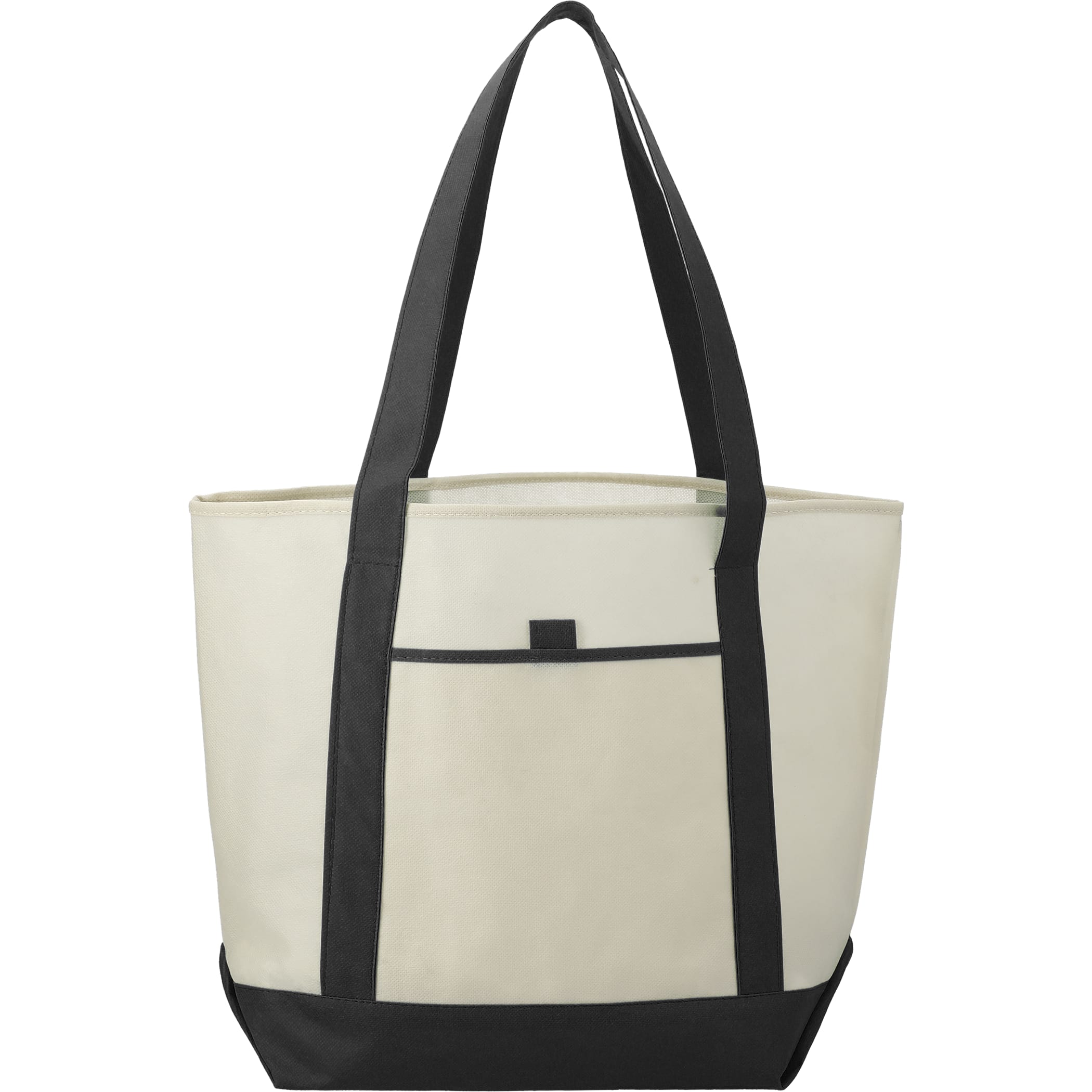 Picture of Lighthouse Non-Woven Boat Tote