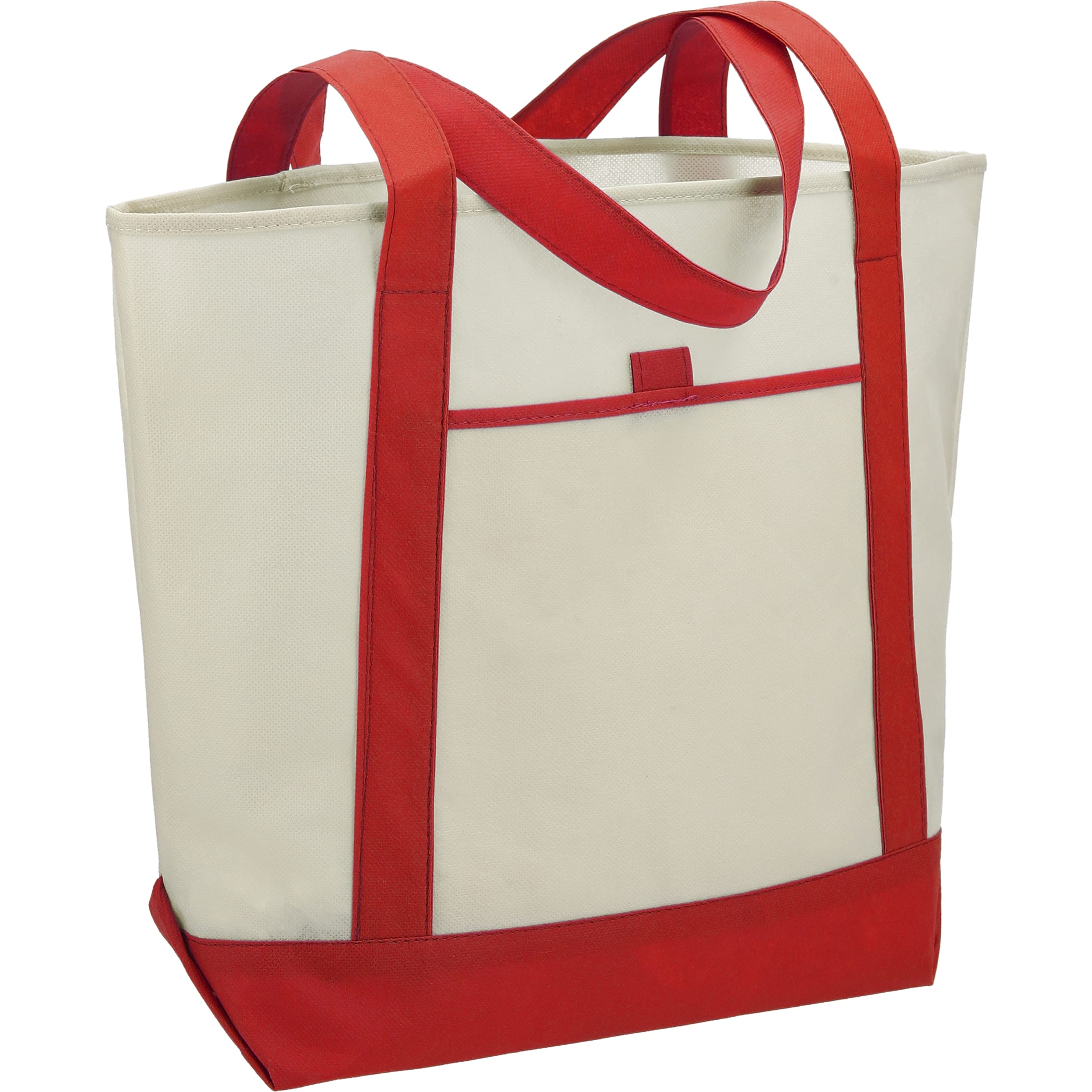 Picture of Lighthouse Non-Woven Boat Tote