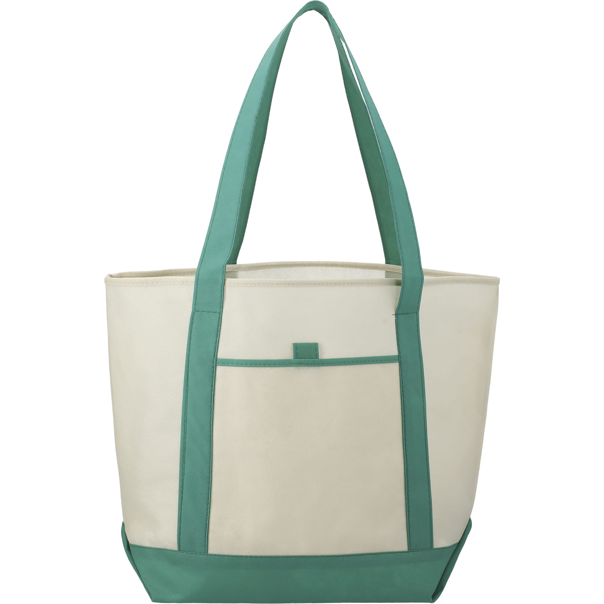 Picture of Lighthouse Non-Woven Boat Tote