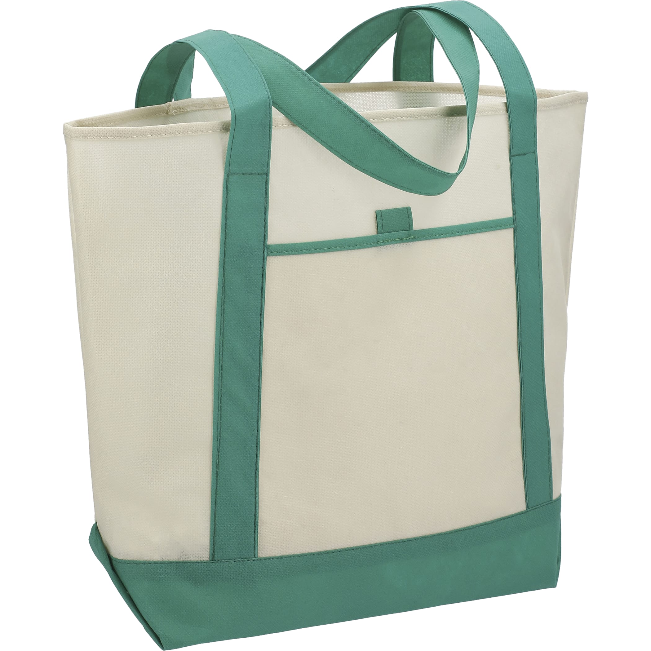Picture of Lighthouse Non-Woven Boat Tote