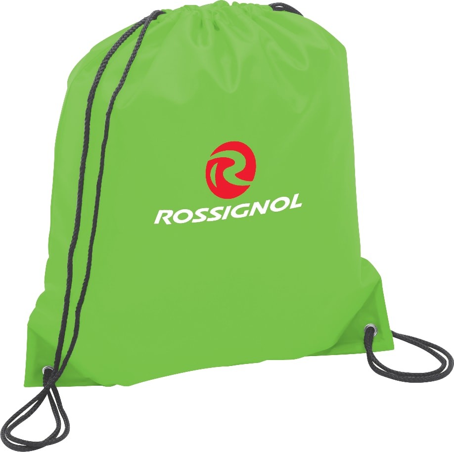 Picture of Oriole Polyester Drawstring Bag