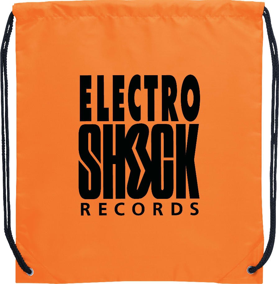 Picture of Oriole Polyester Drawstring Bag