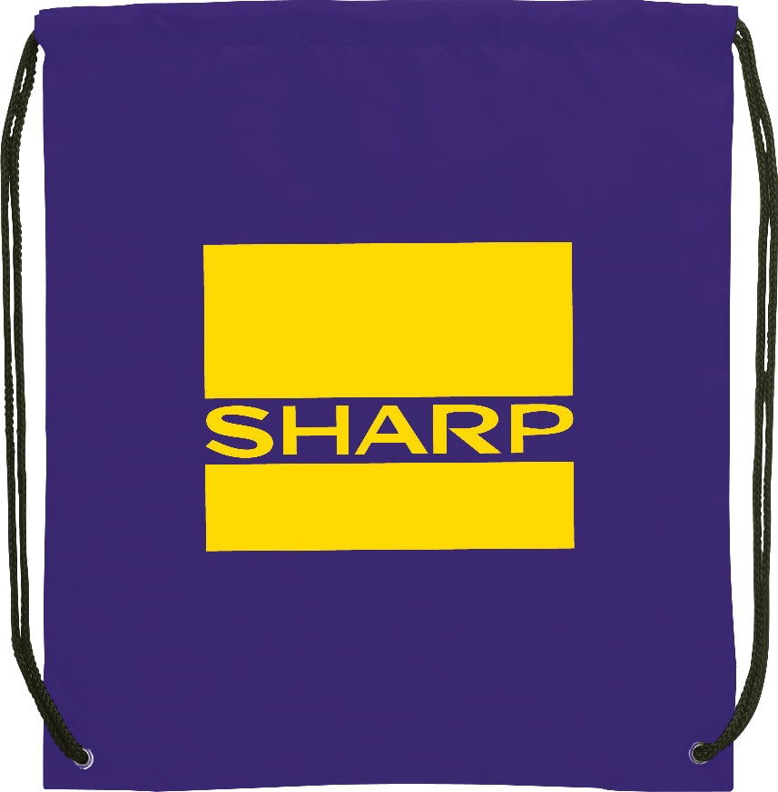 Picture of Oriole Polyester Drawstring Bag